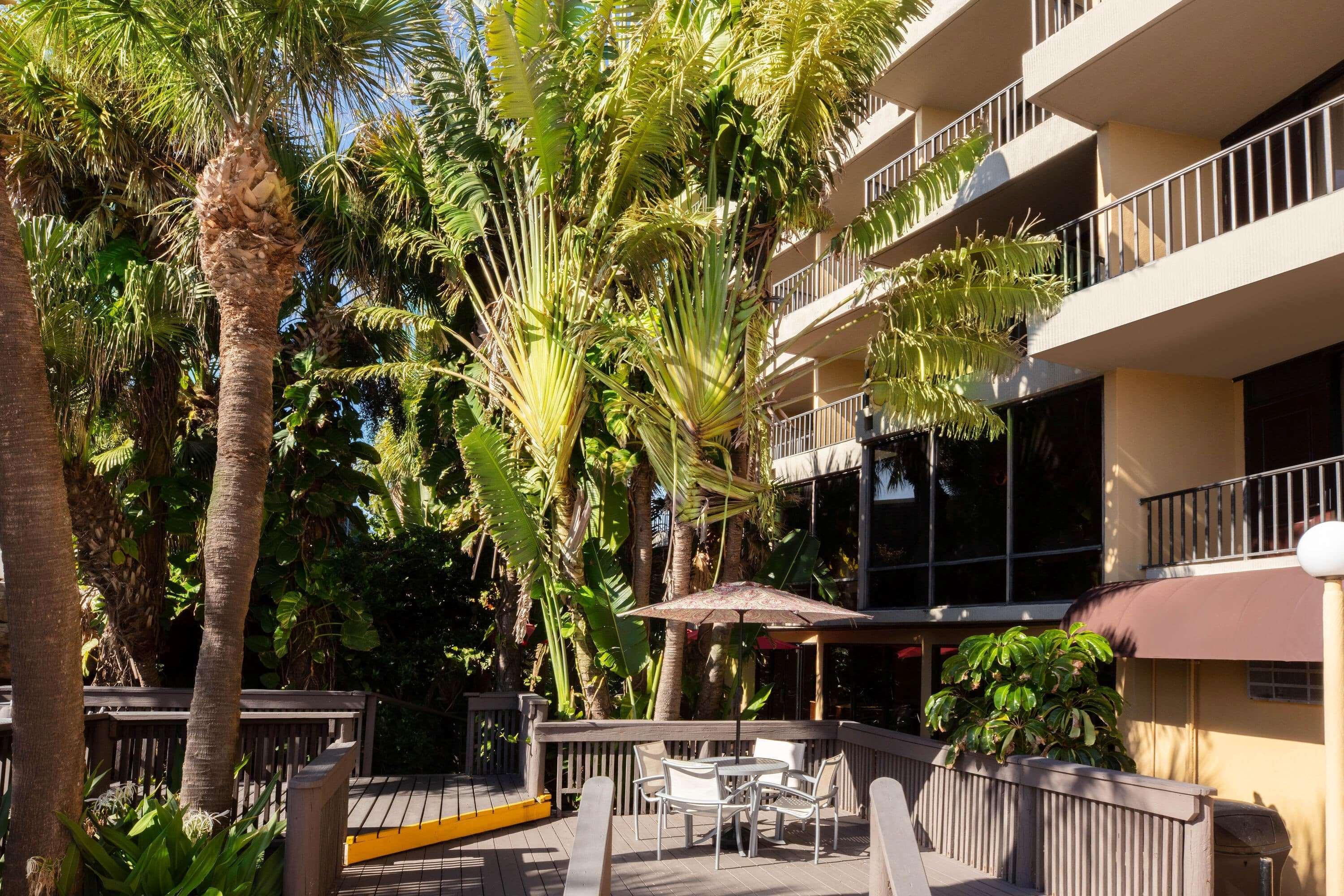 La Quinta By Wyndham Cocoa Oceanfront 3*