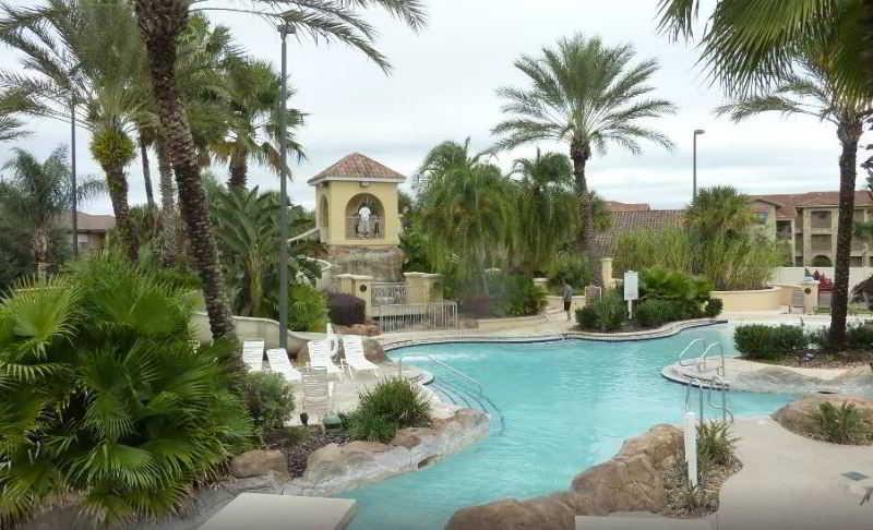 Regal Palms Holiday home Four Corners