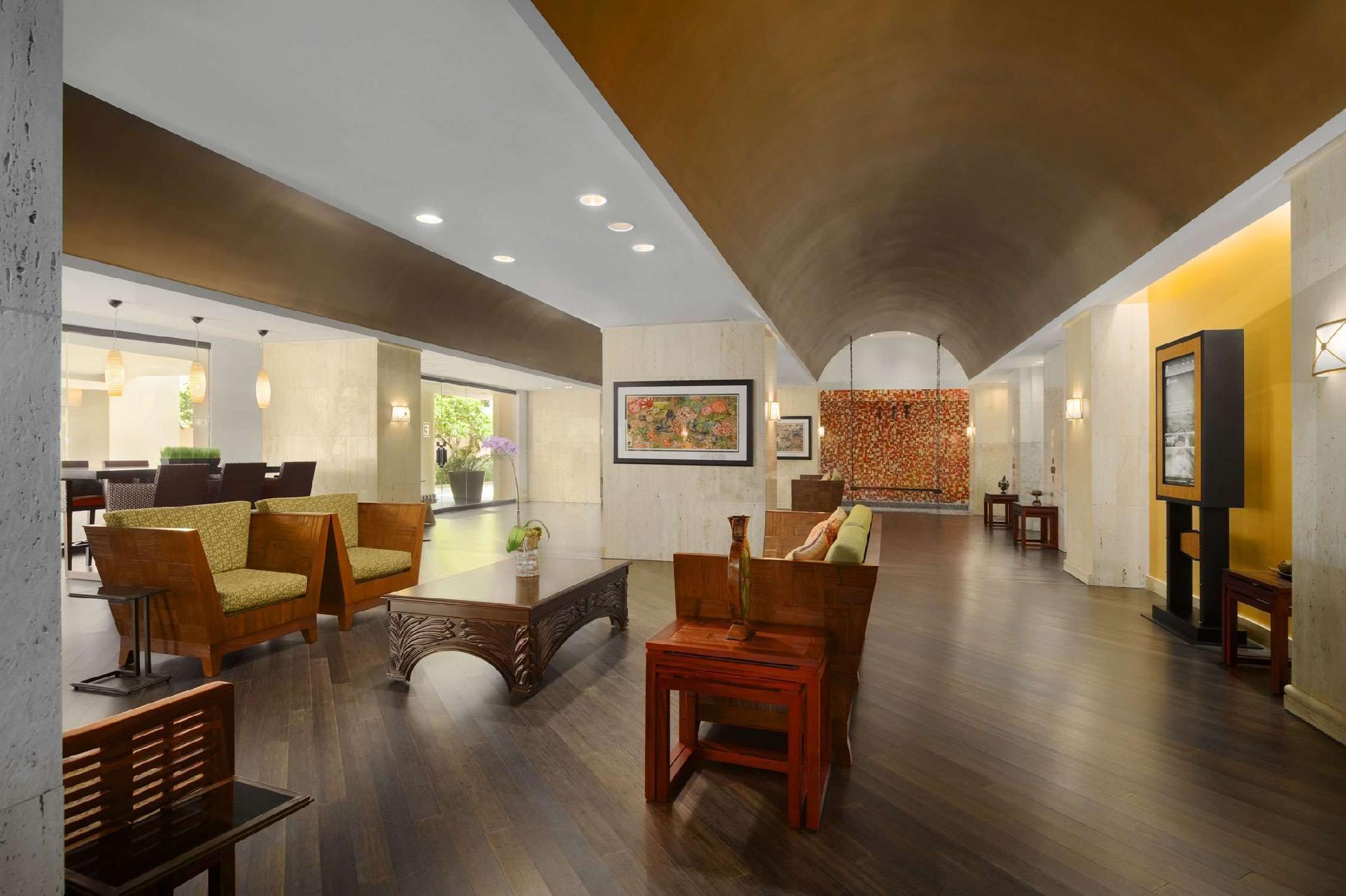 Embassy By Hilton Airport Westshore Tampa