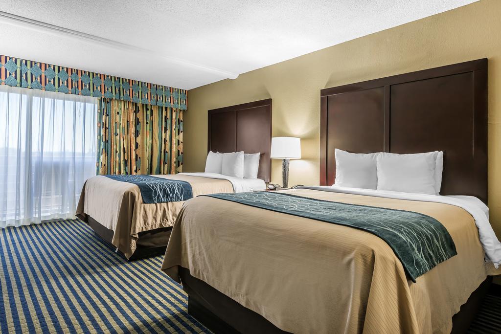 Crowne Plaza Orlando - Buena Vista By Ihg 3* Lake Buena Vista