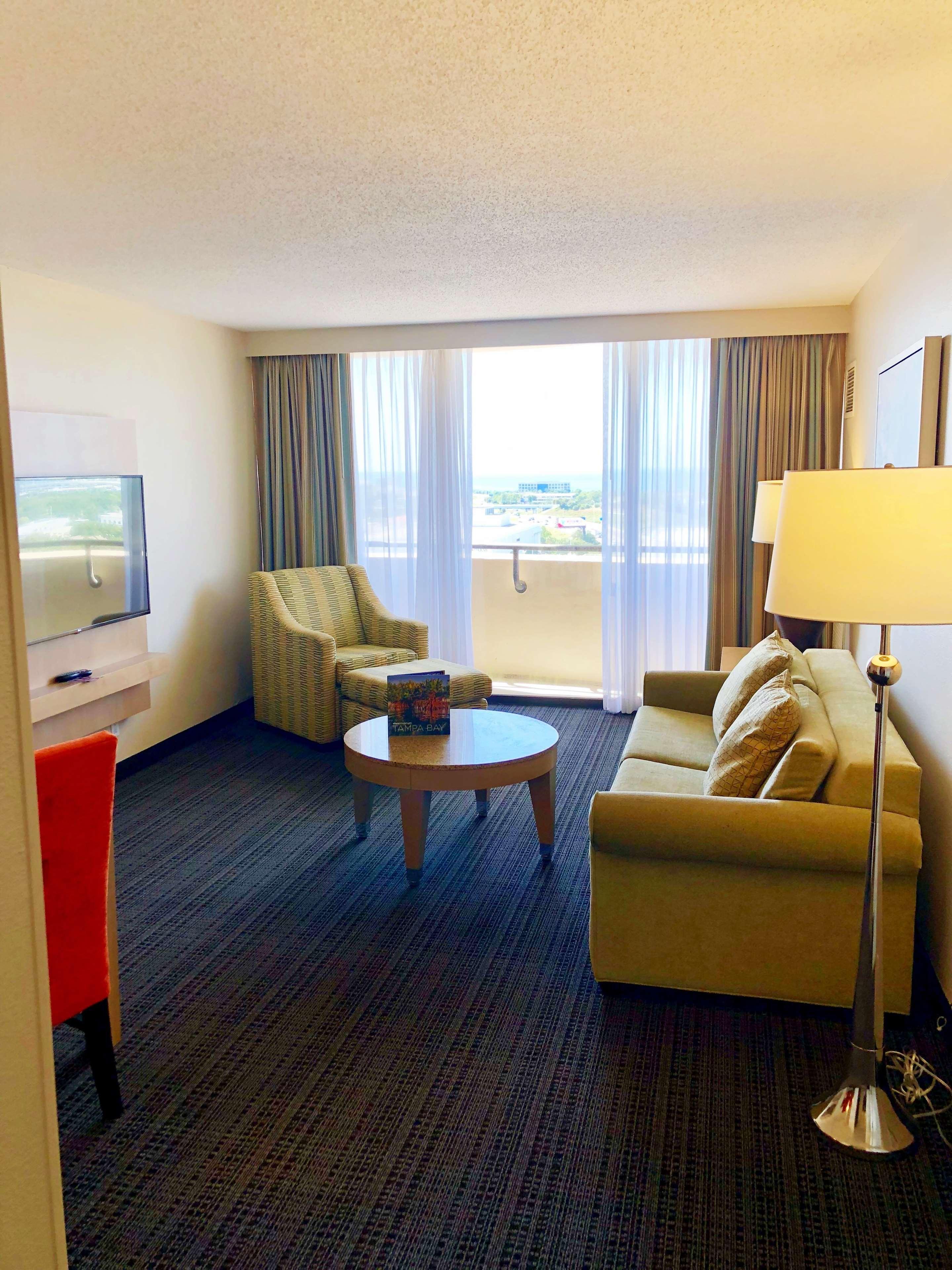 Embassy By Hilton Airport Westshore Hotel Tampa