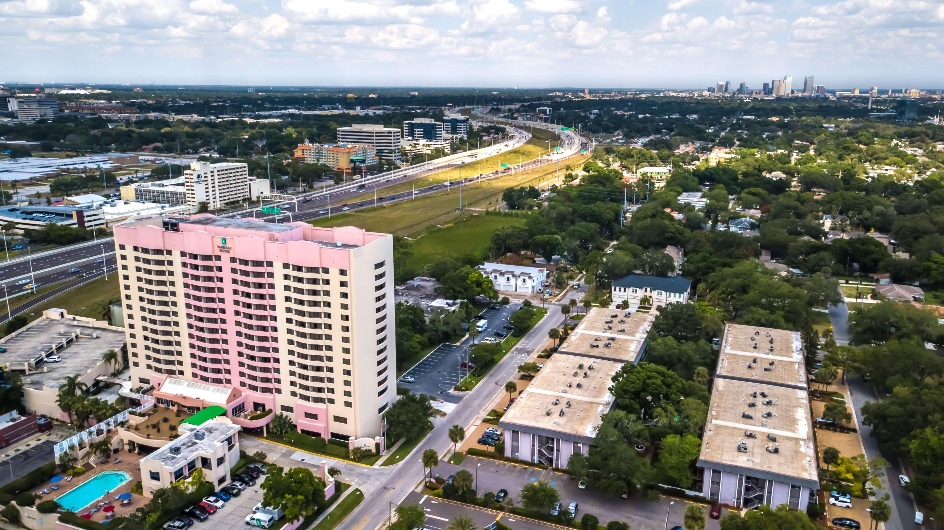 Embassy By Hilton Airport Westshore Hotel 3*