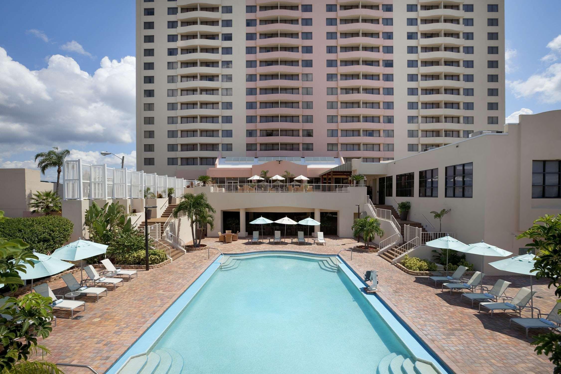 Embassy By Hilton Airport Westshore 3* Tampa