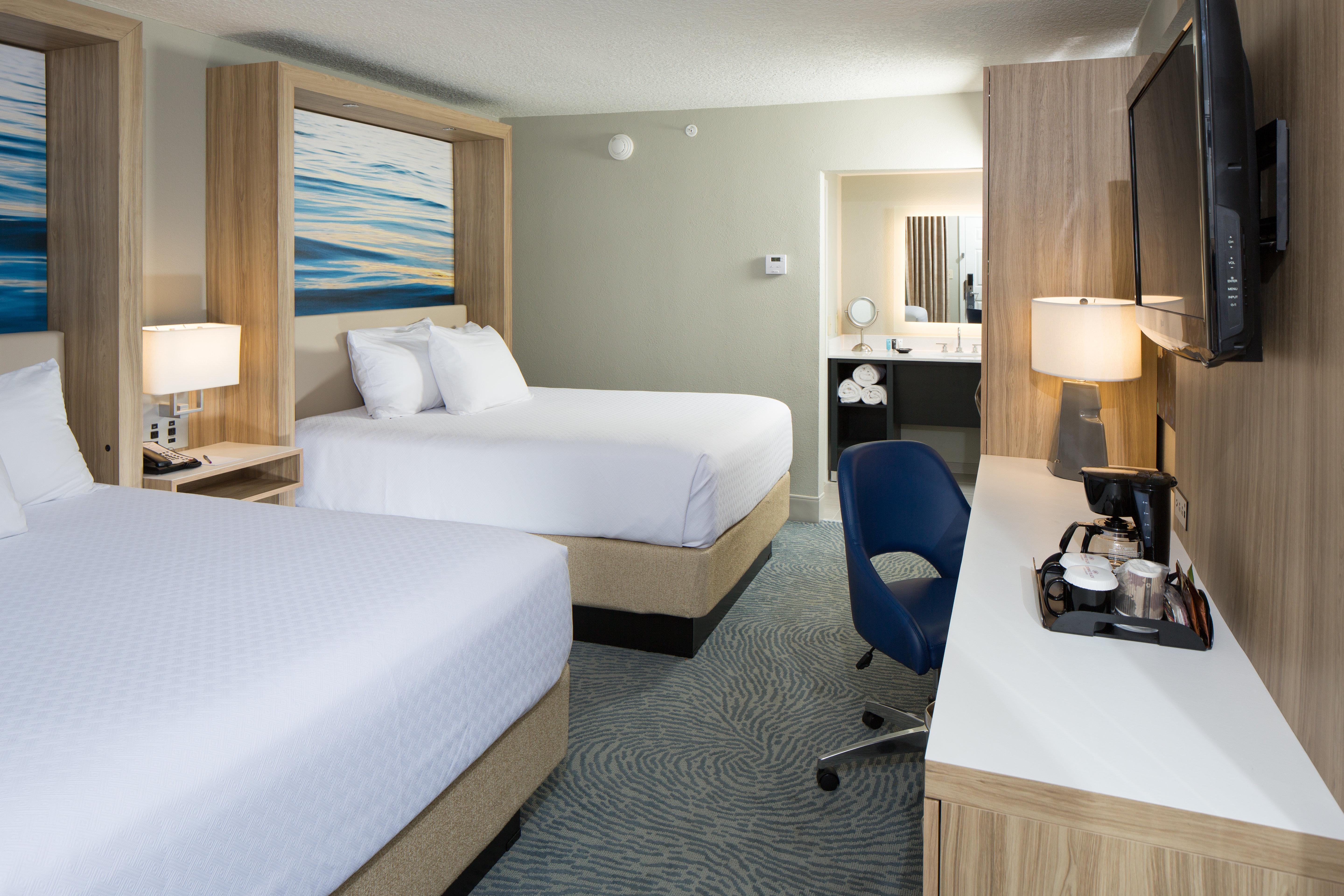 Crowne Plaza Melbourne-oceanfront By Ihg Melbourne