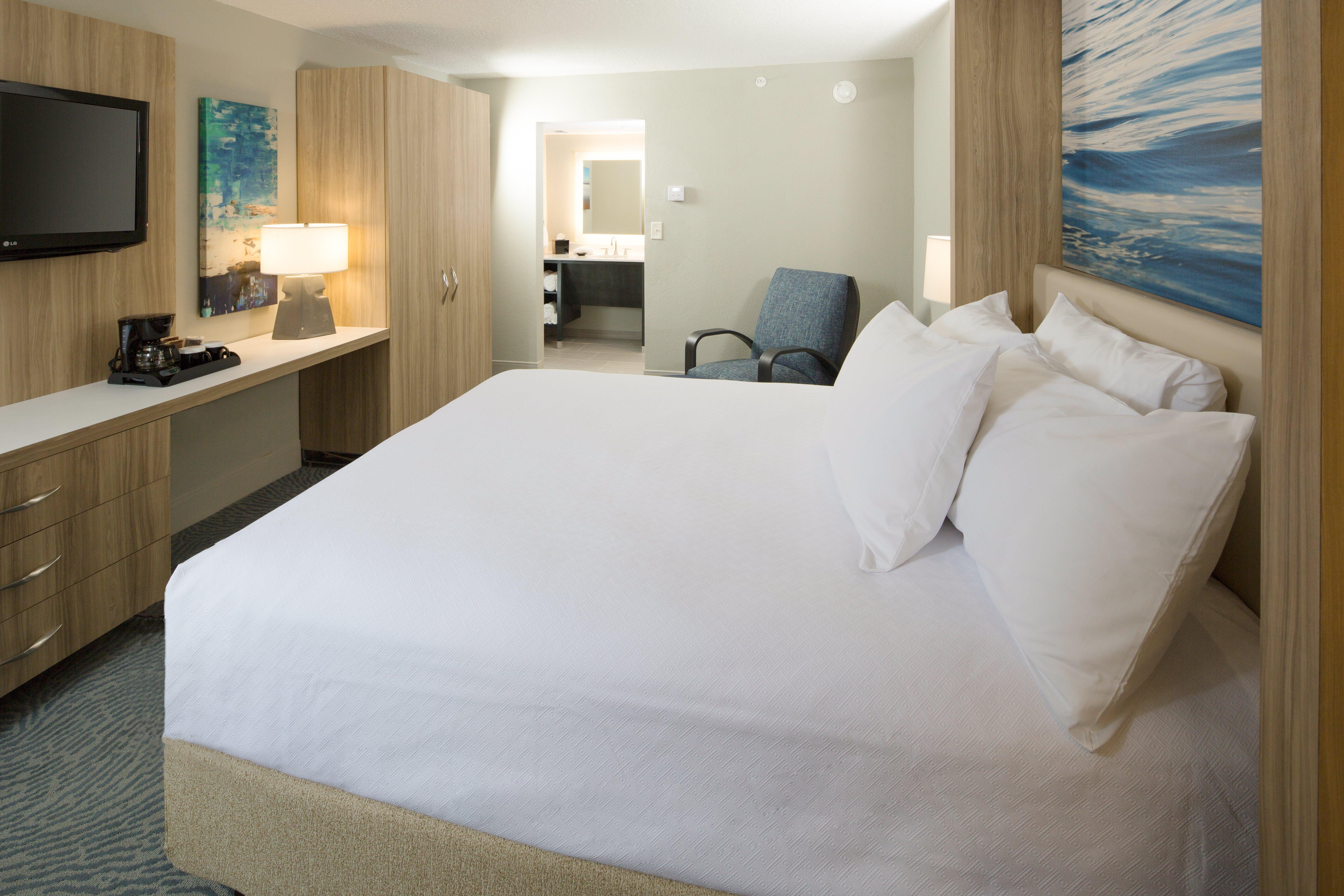 Crowne Plaza Melbourne-oceanfront By Ihg