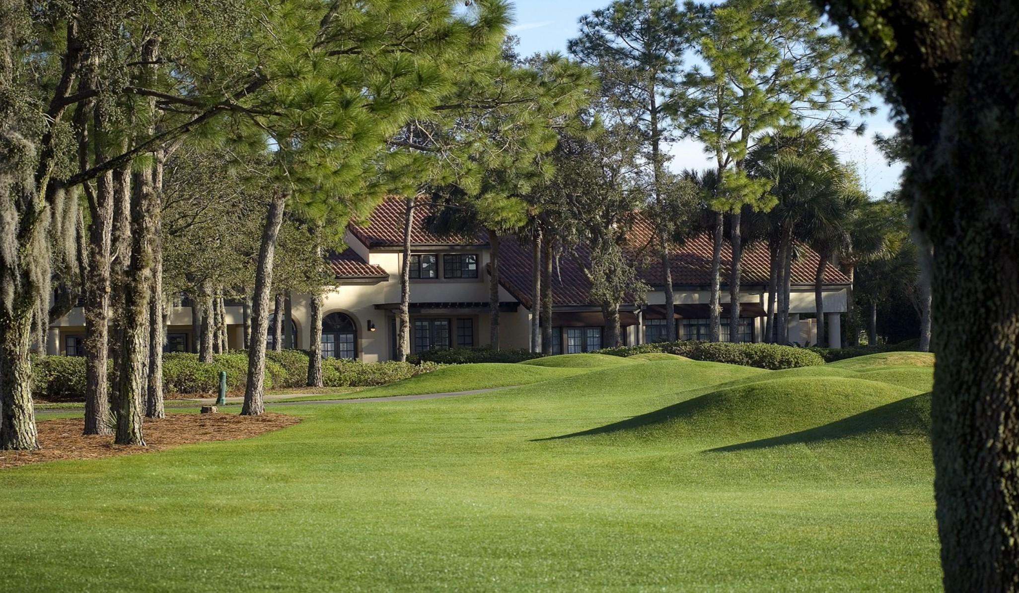 Resort Of Grand Cypress Lake Buena Vista