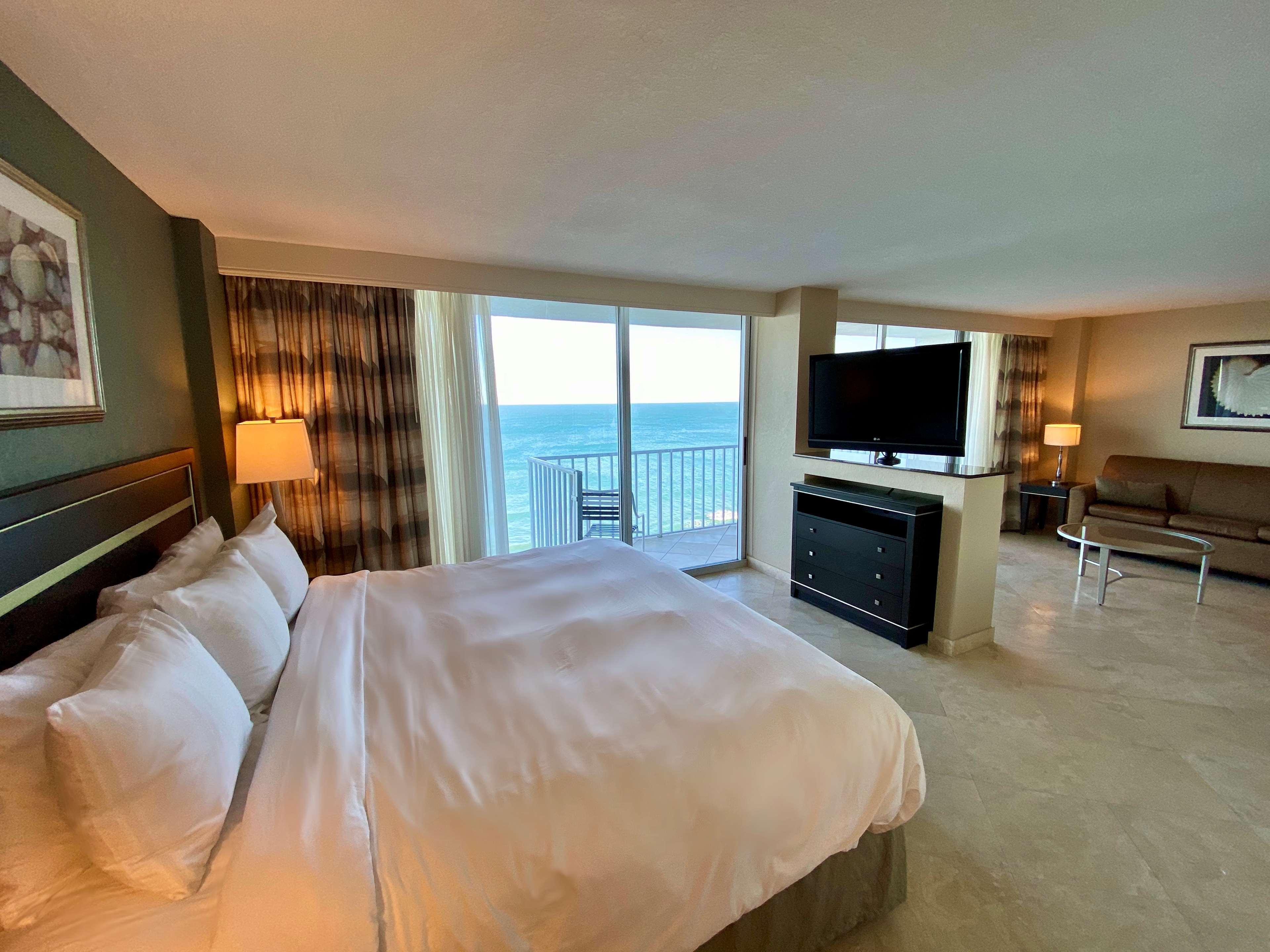Hotel Radisson Oceanfront