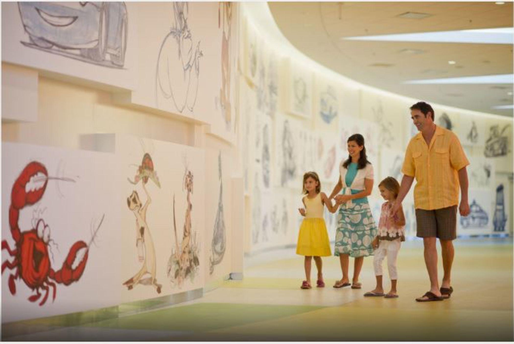 Disney's Art Of Animation Hotel 3*
