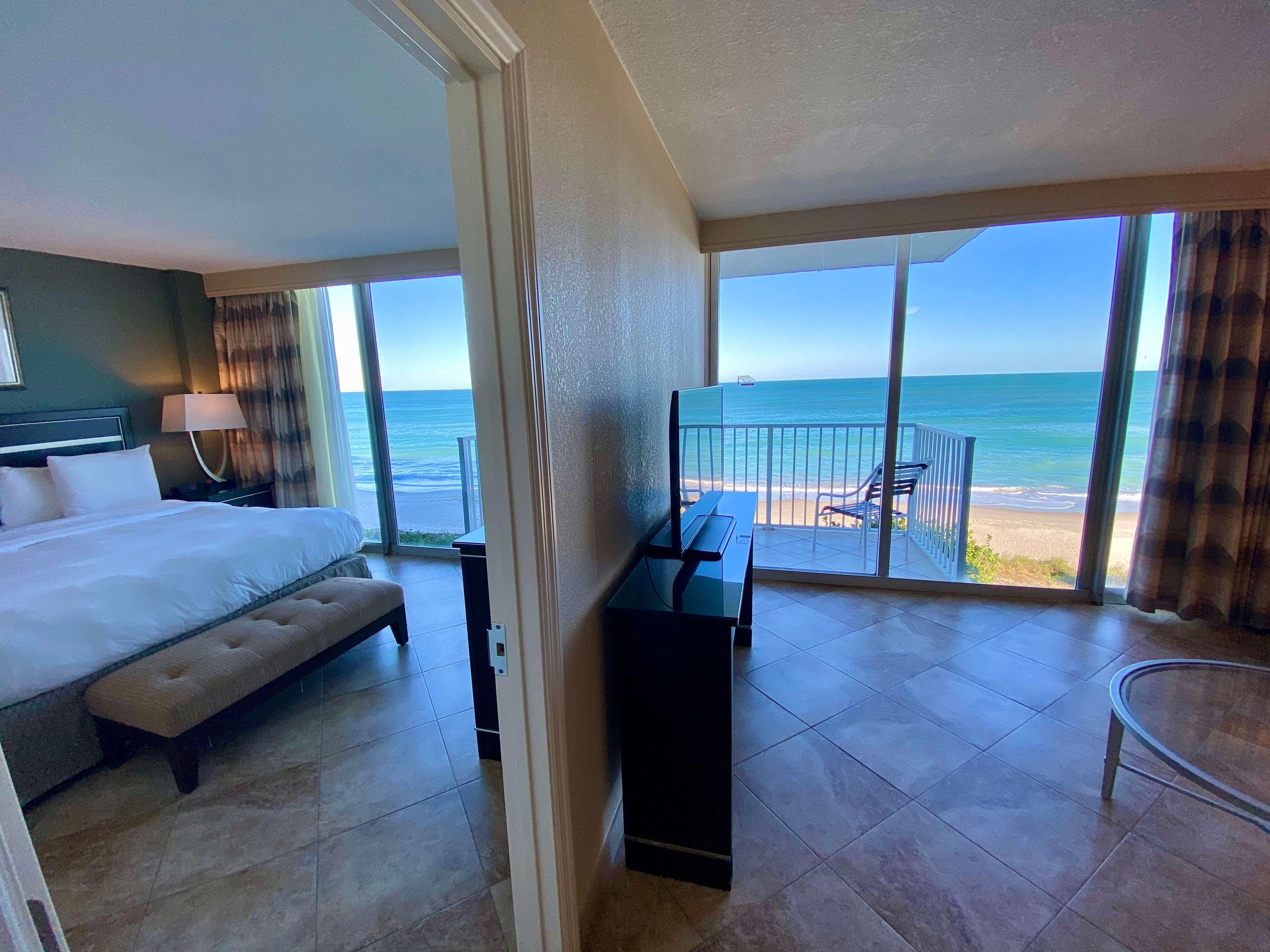 Radisson Oceanfront Hotel