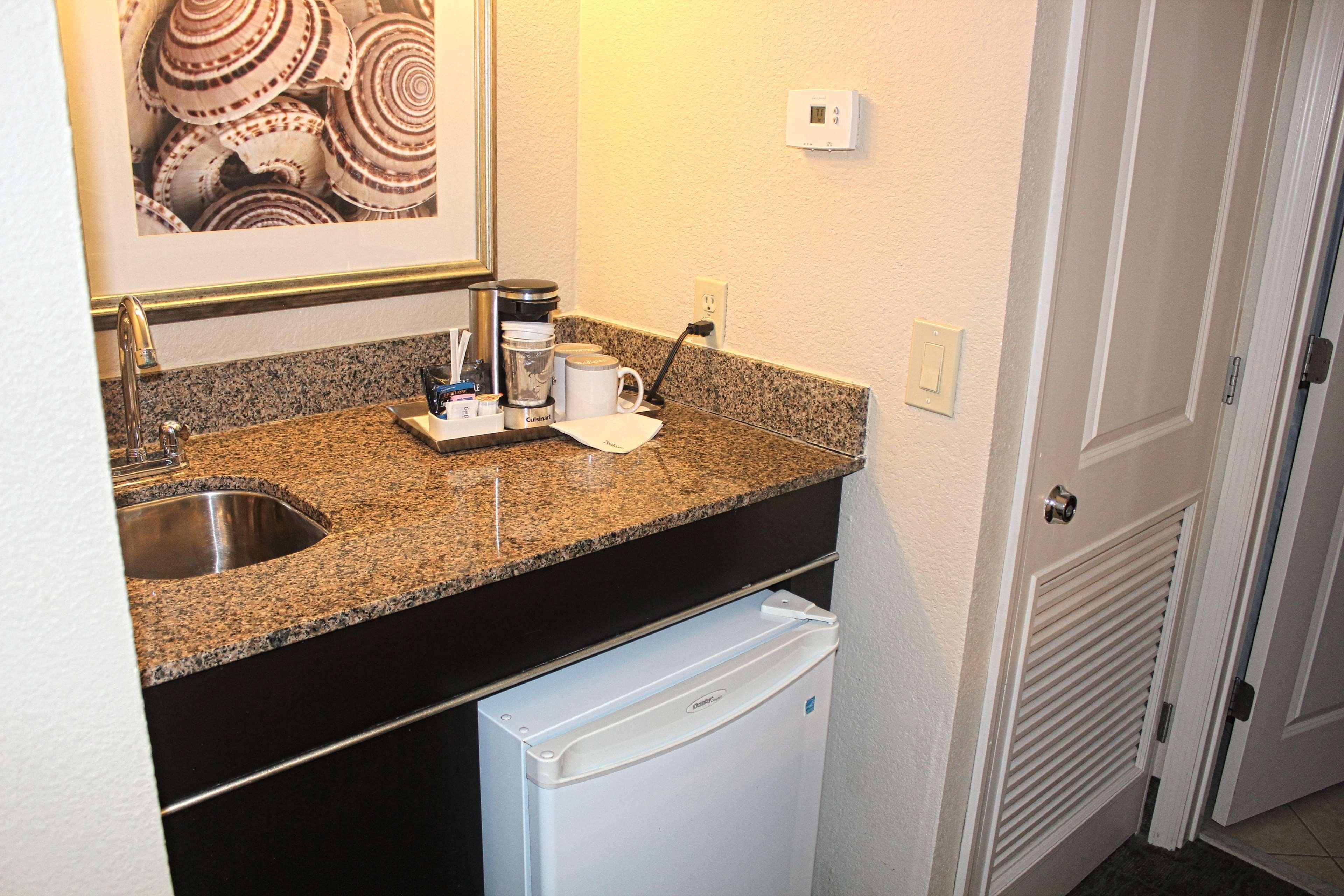 Radisson Oceanfront Hotel