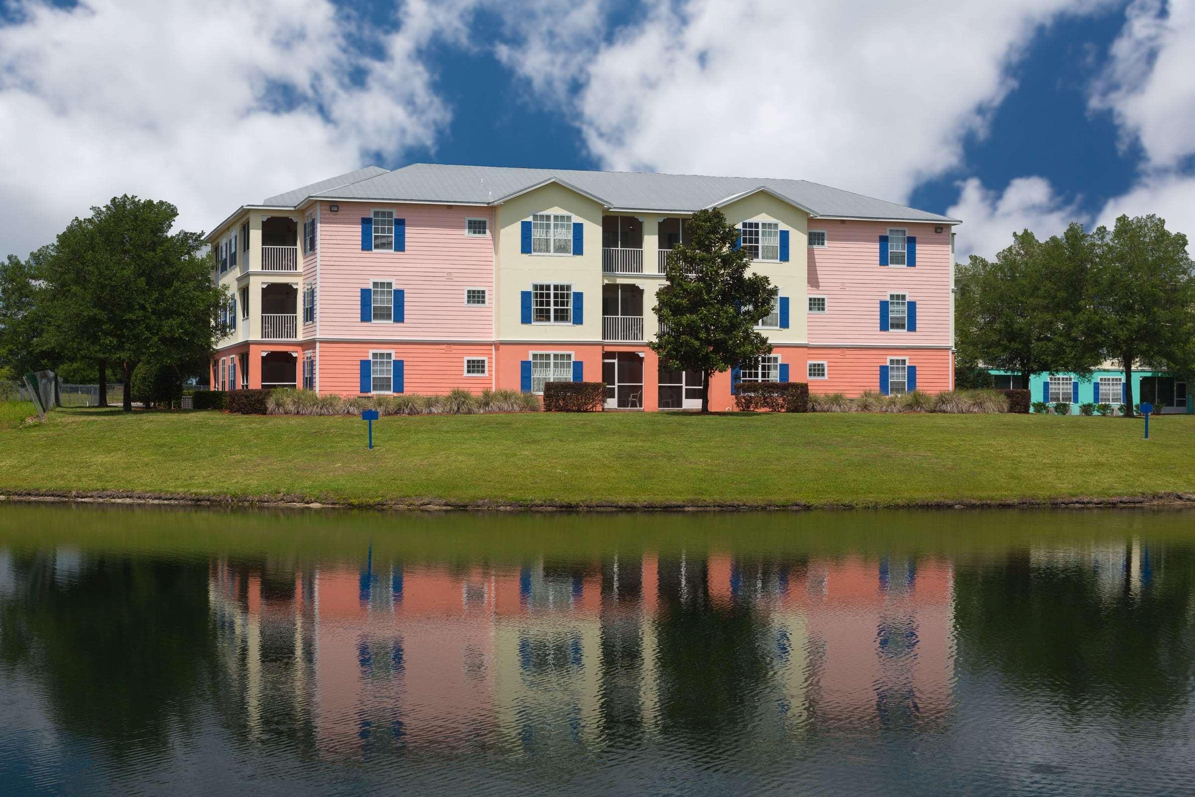 Festiva Orlando Celebration A Ramada By Wyndham Hotel 2*