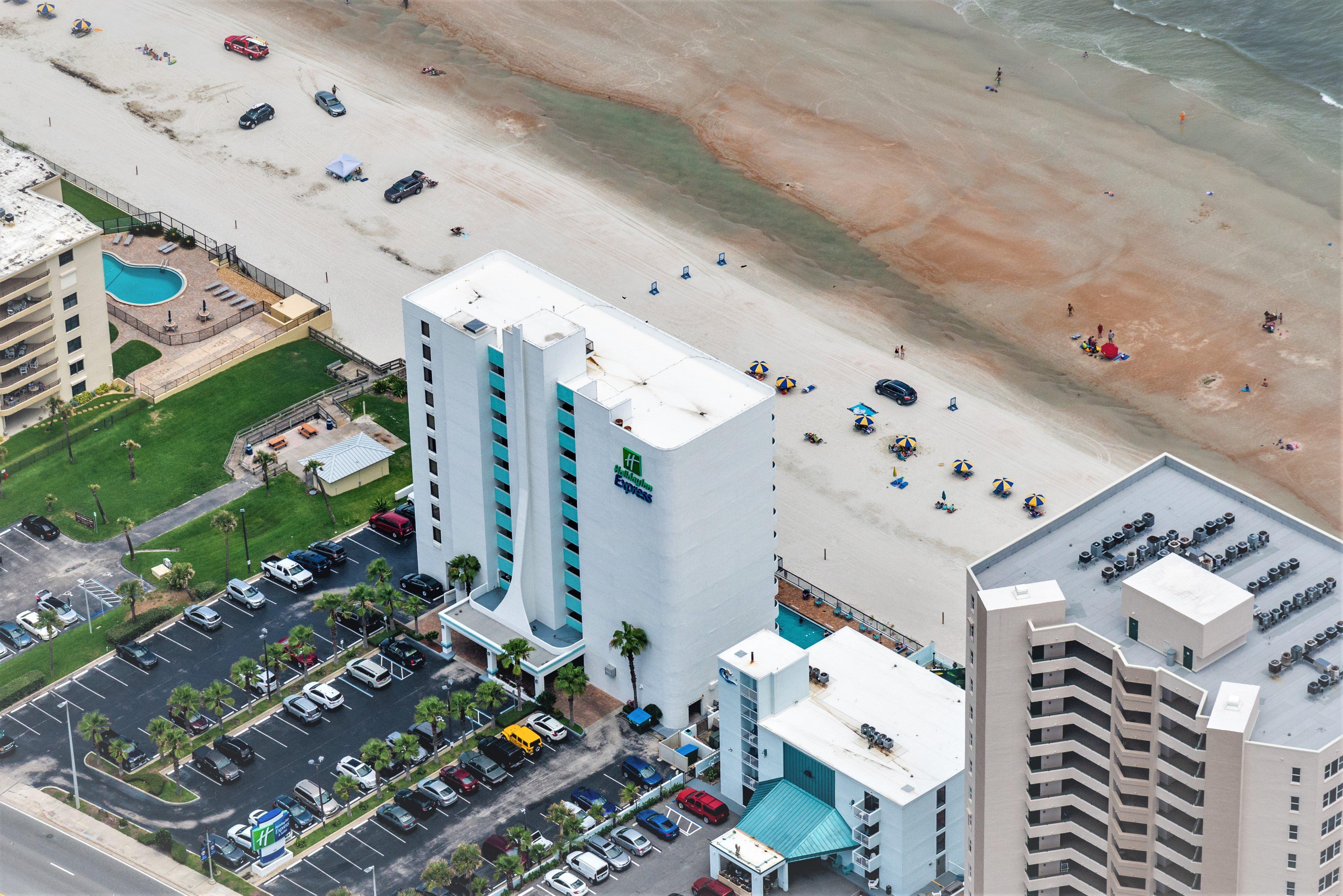 Resort Express & Oceanfront Daytona Shores By Ihg Daytona Beach Shores