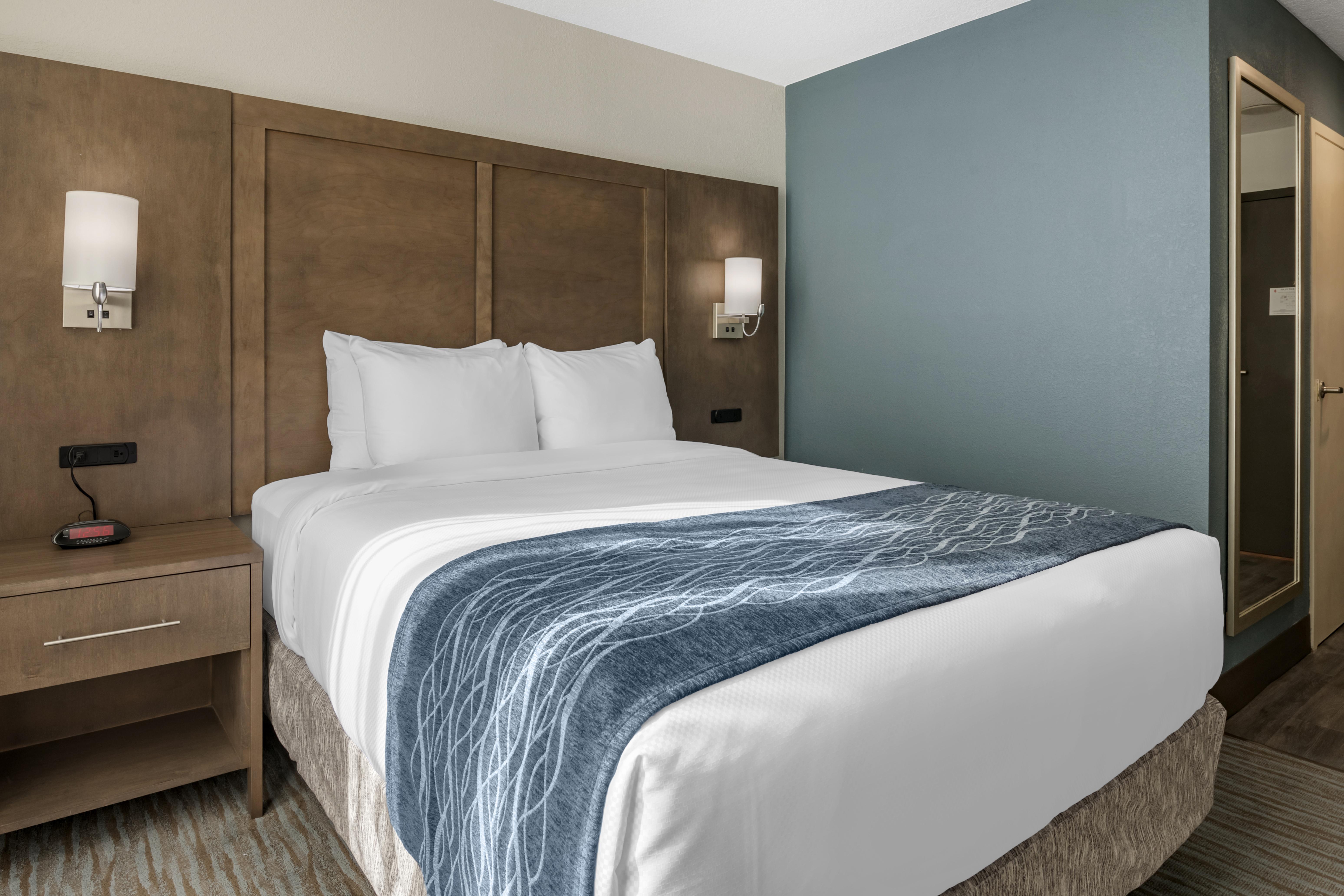 Comfort & Downtown Brickell-port Of Hotel