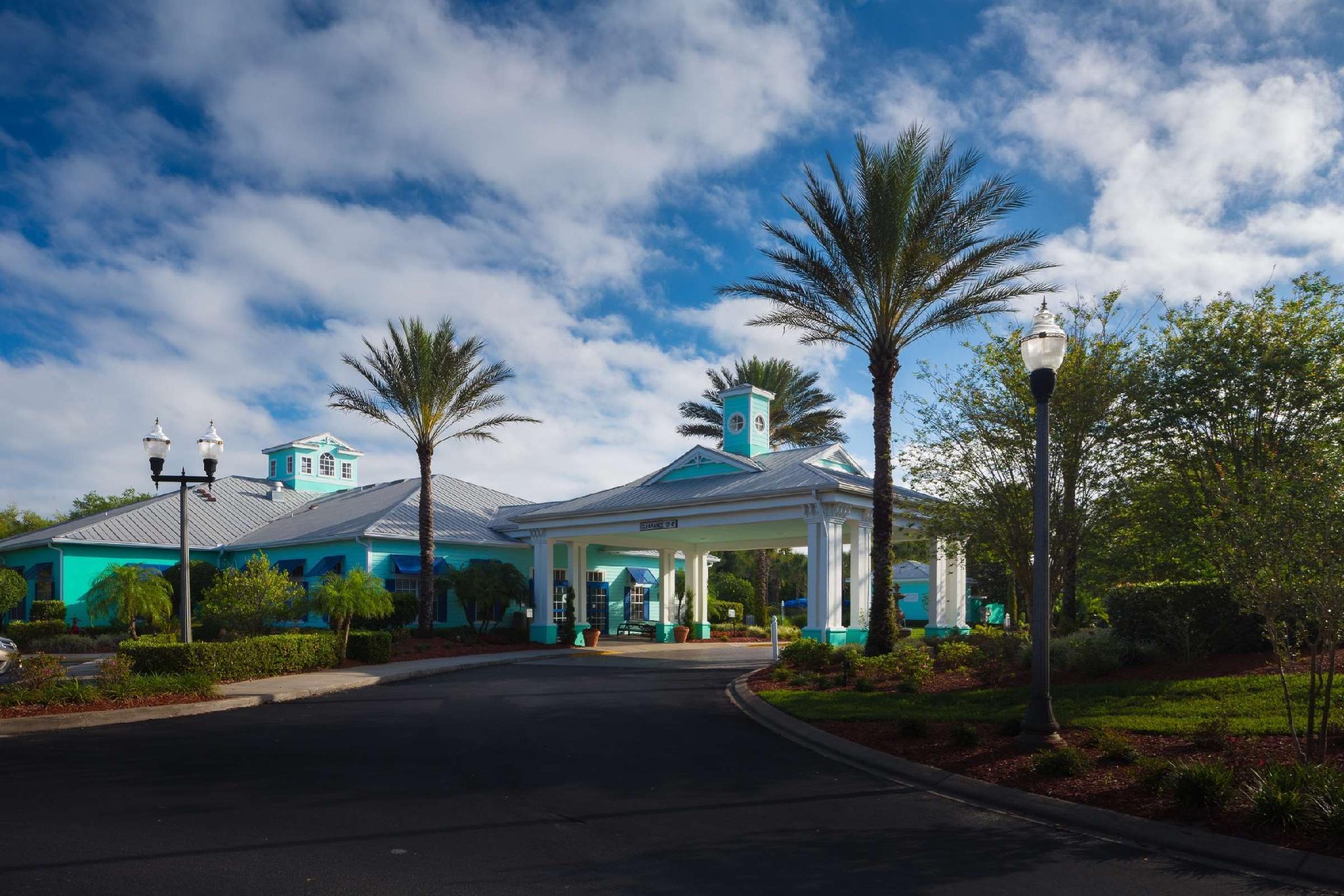 Festiva Orlando Celebration A Ramada By Wyndham Hotel