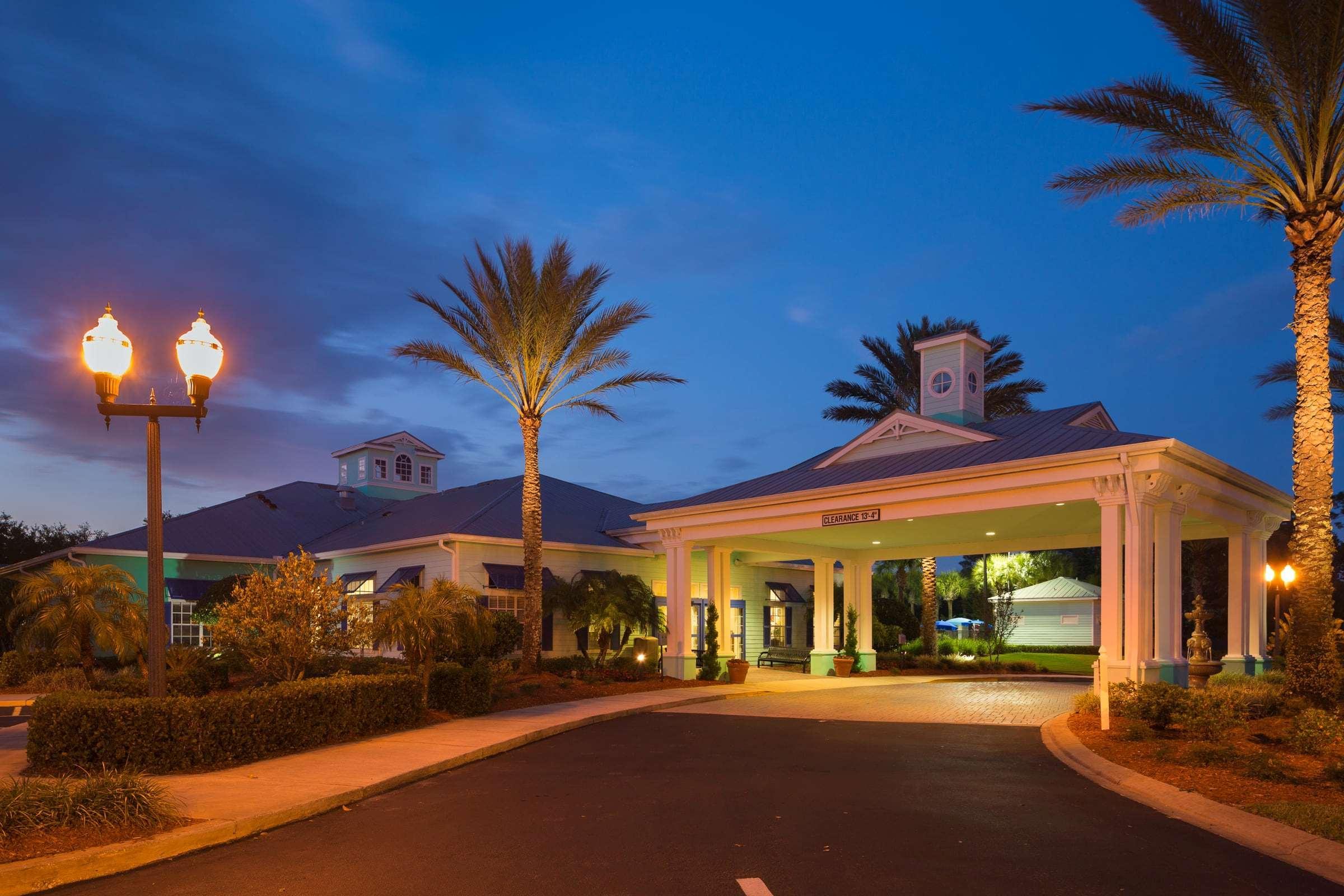Festiva Orlando Celebration A Ramada By Wyndham 2* Kissimmee