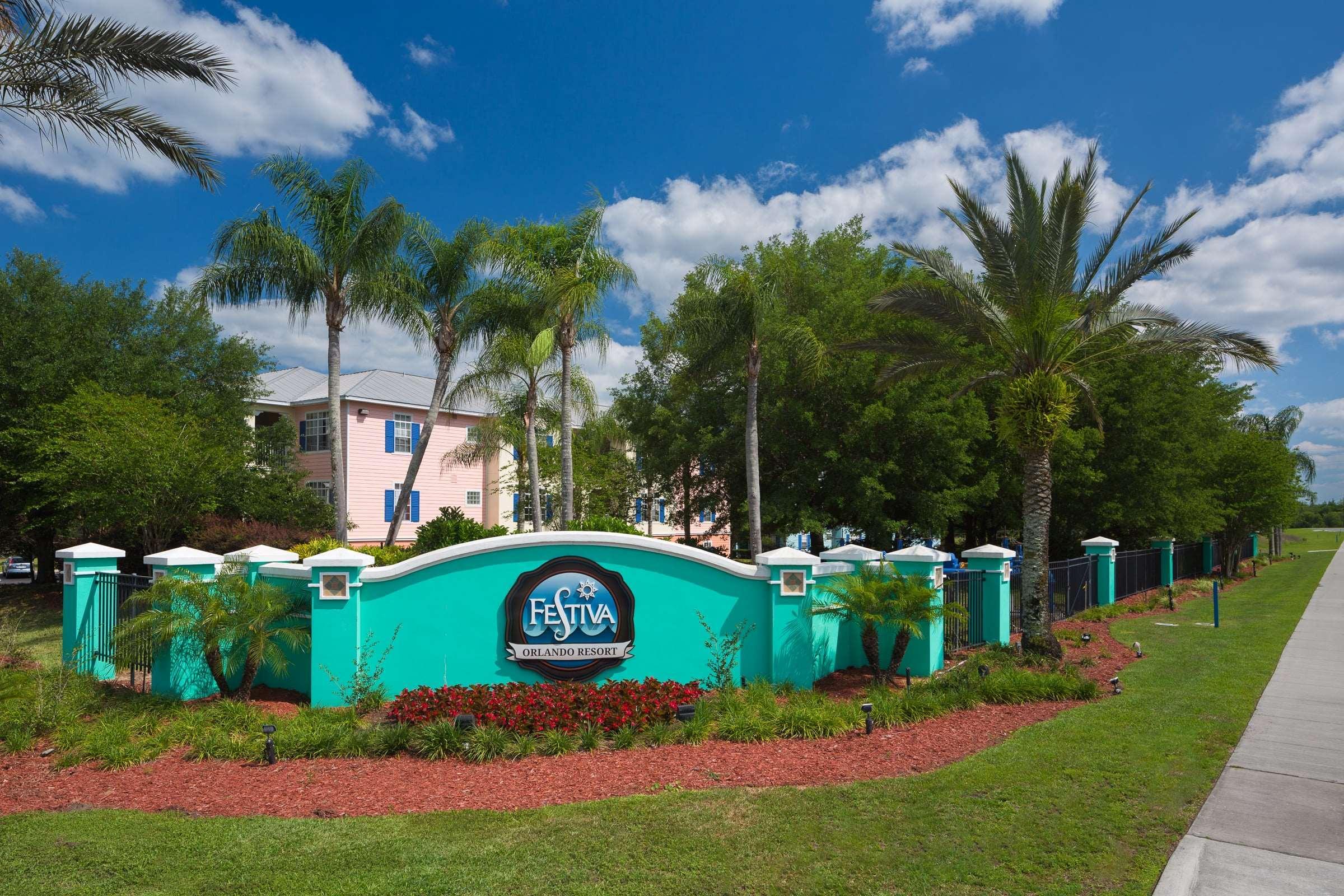 Festiva Orlando Celebration A Ramada By Wyndham Hotel