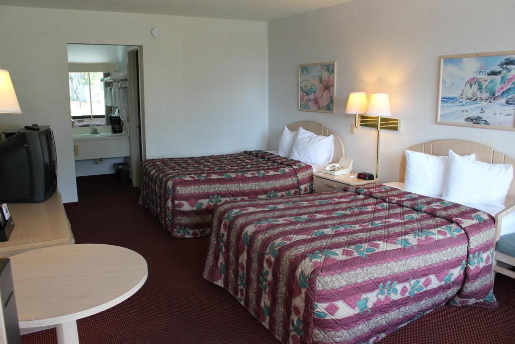 Inn Quality North-tampa Bay