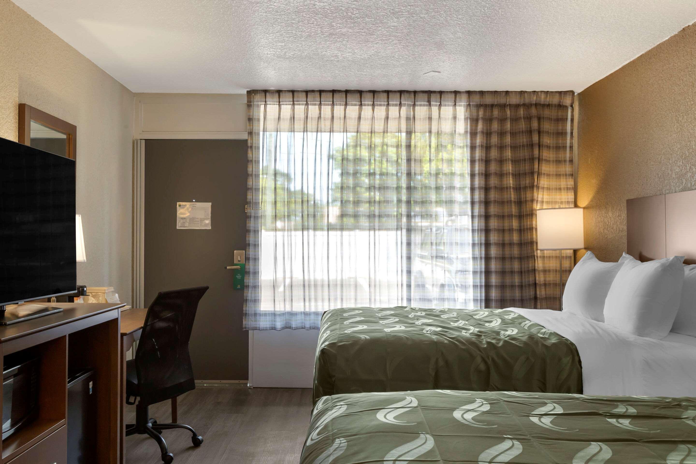 Inn Quality North-tampa Bay