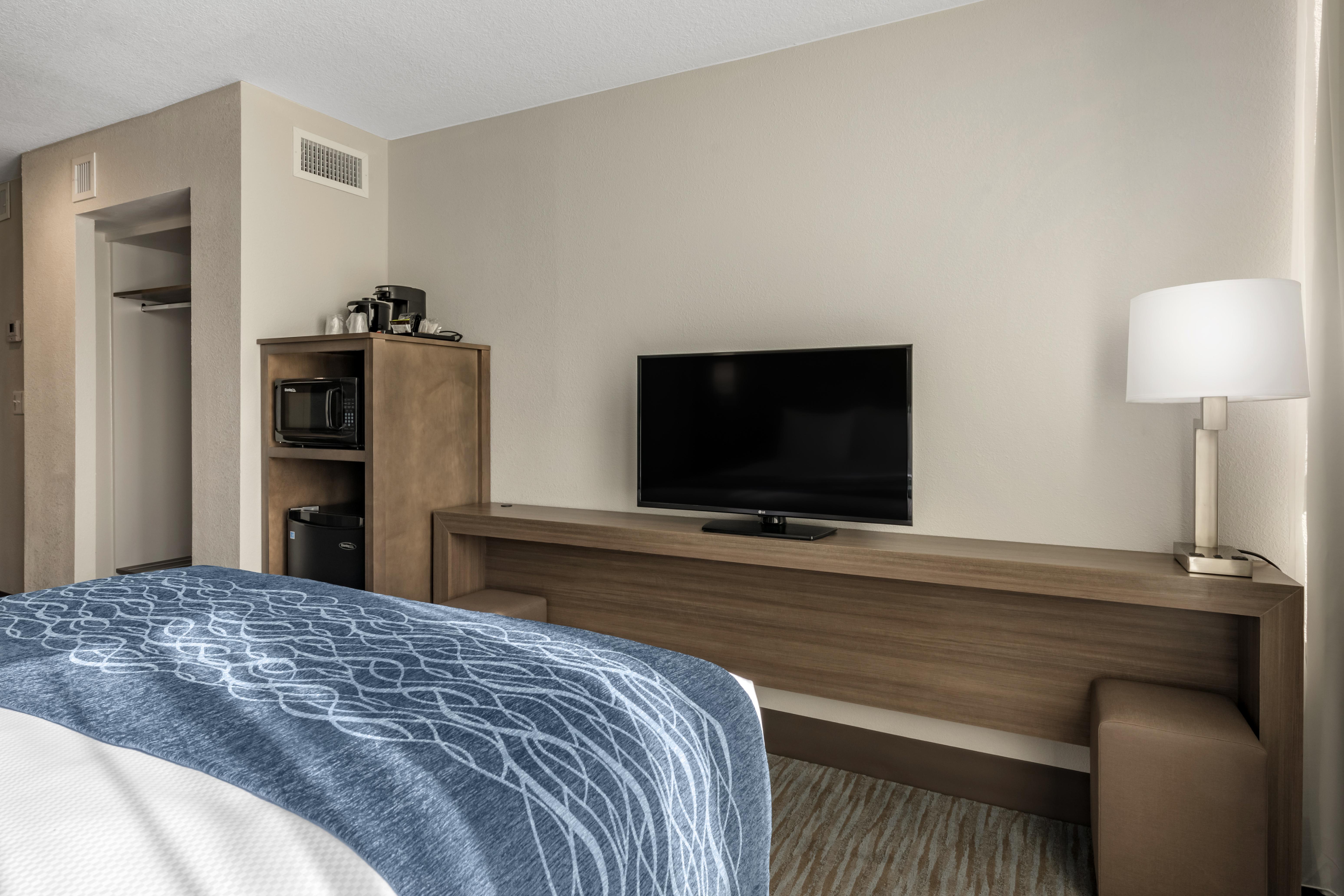 Comfort & Downtown Brickell-port Of