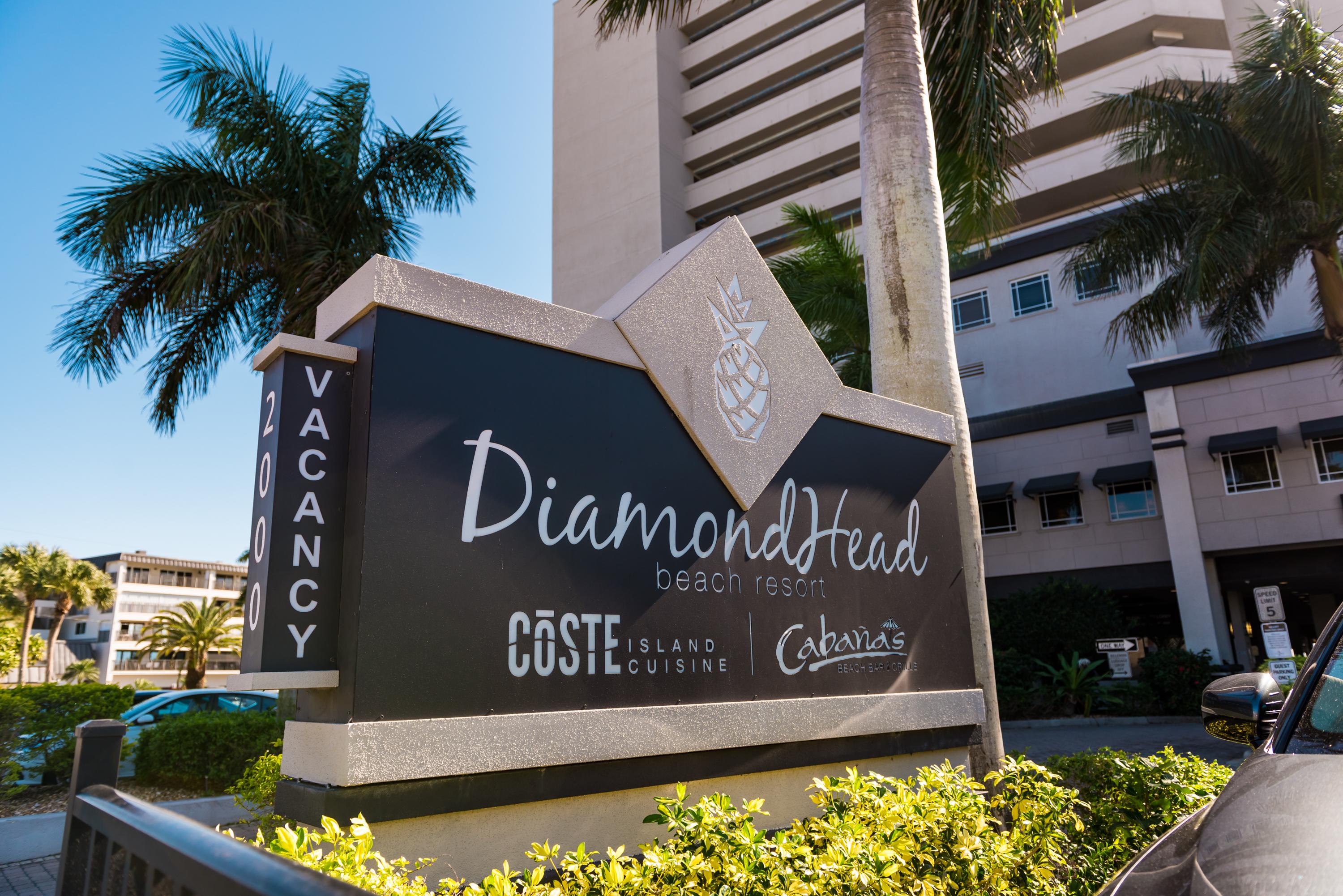Diamond Head Resort 3*