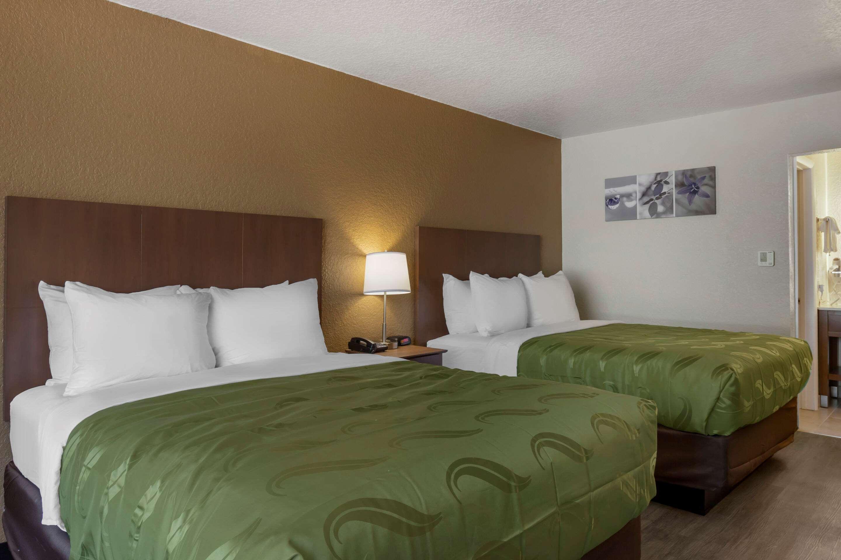 Inn Quality North-tampa Bay 3*
