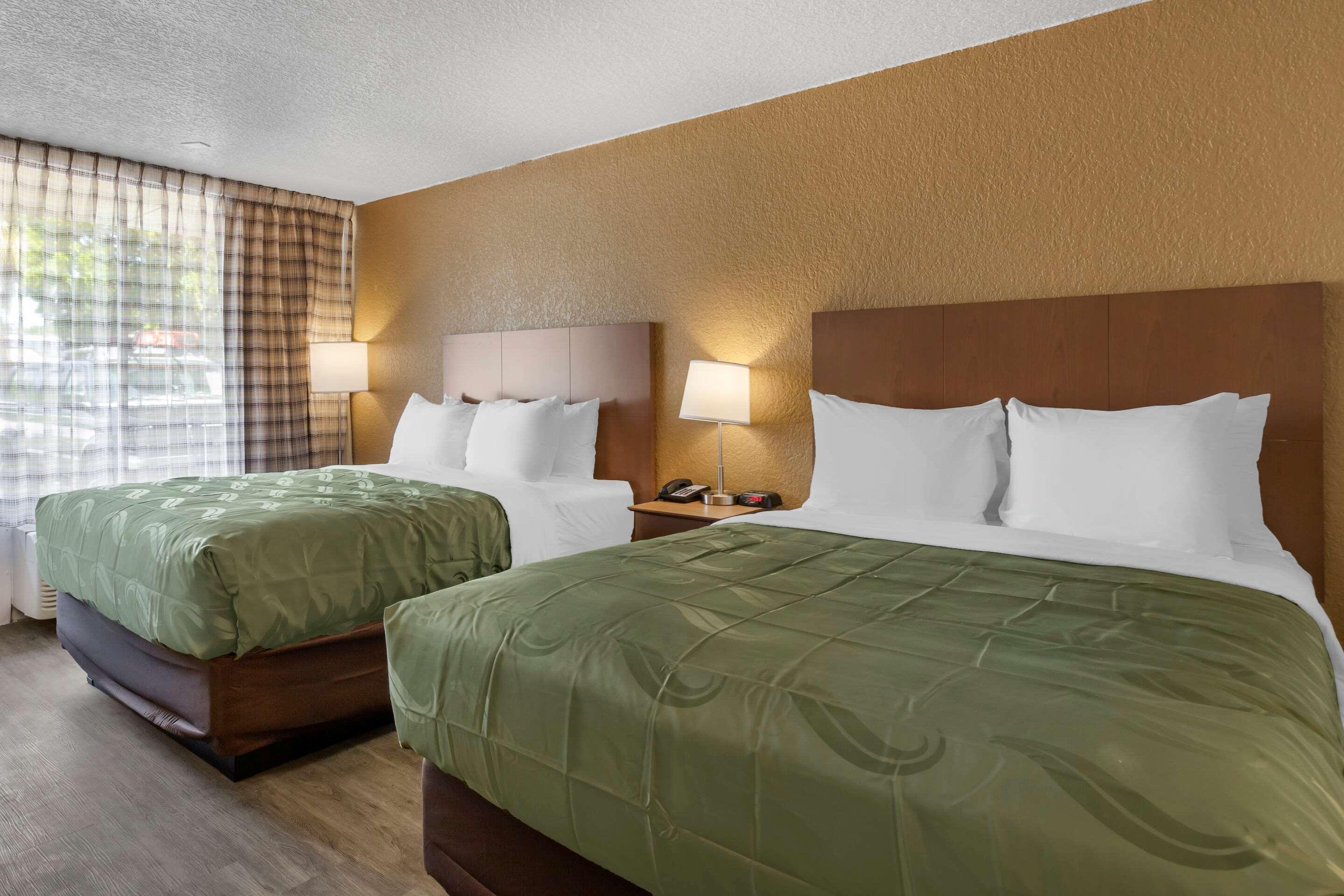 Inn Quality North-tampa Bay St. Petersburg