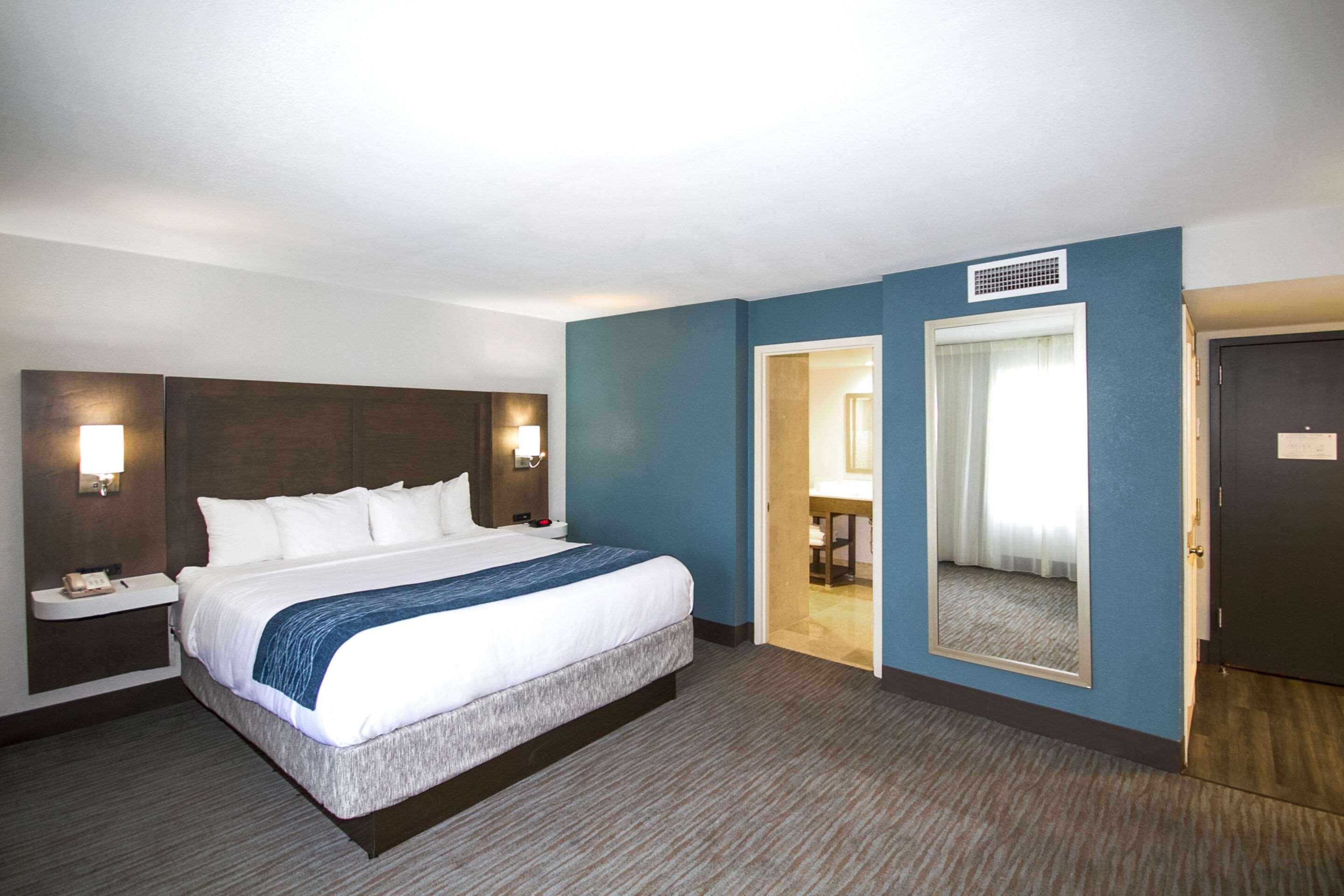 Hotel Comfort & Downtown Brickell-port Of Miami