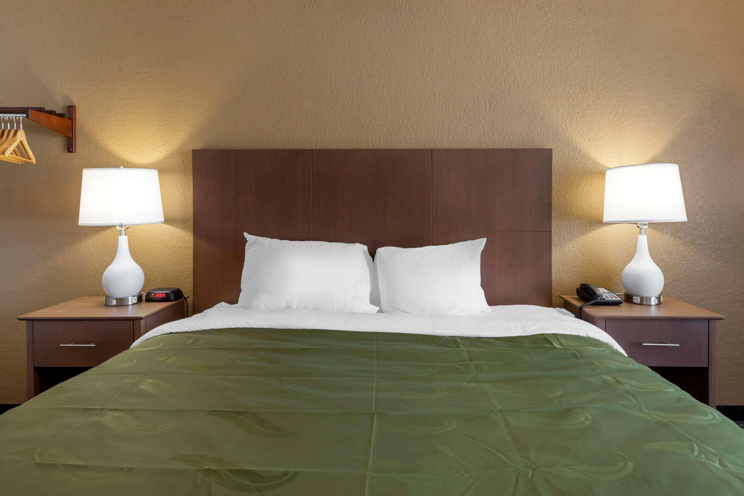 Inn Quality North-tampa Bay 3*