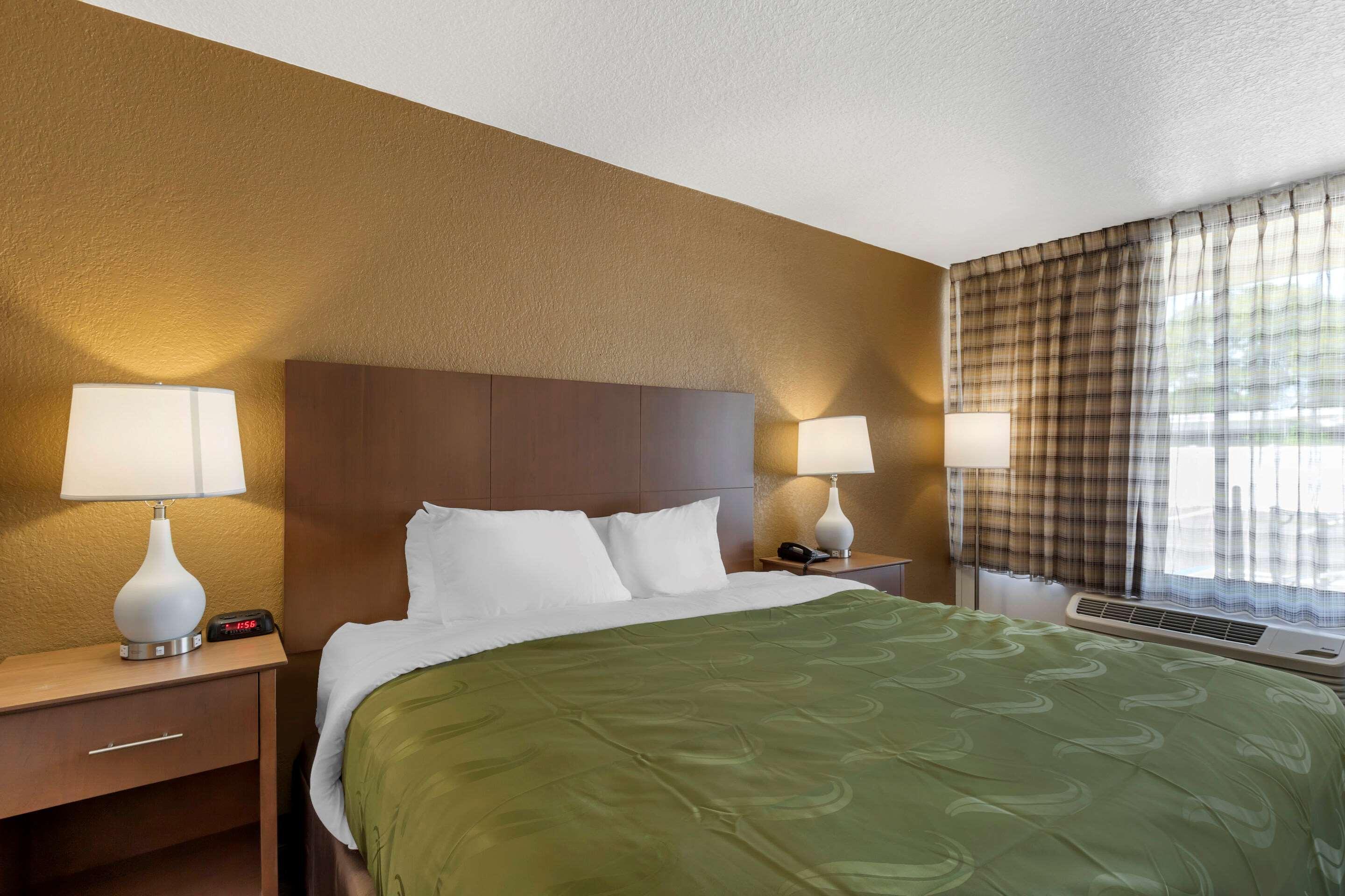 Inn Quality North-tampa Bay 3*