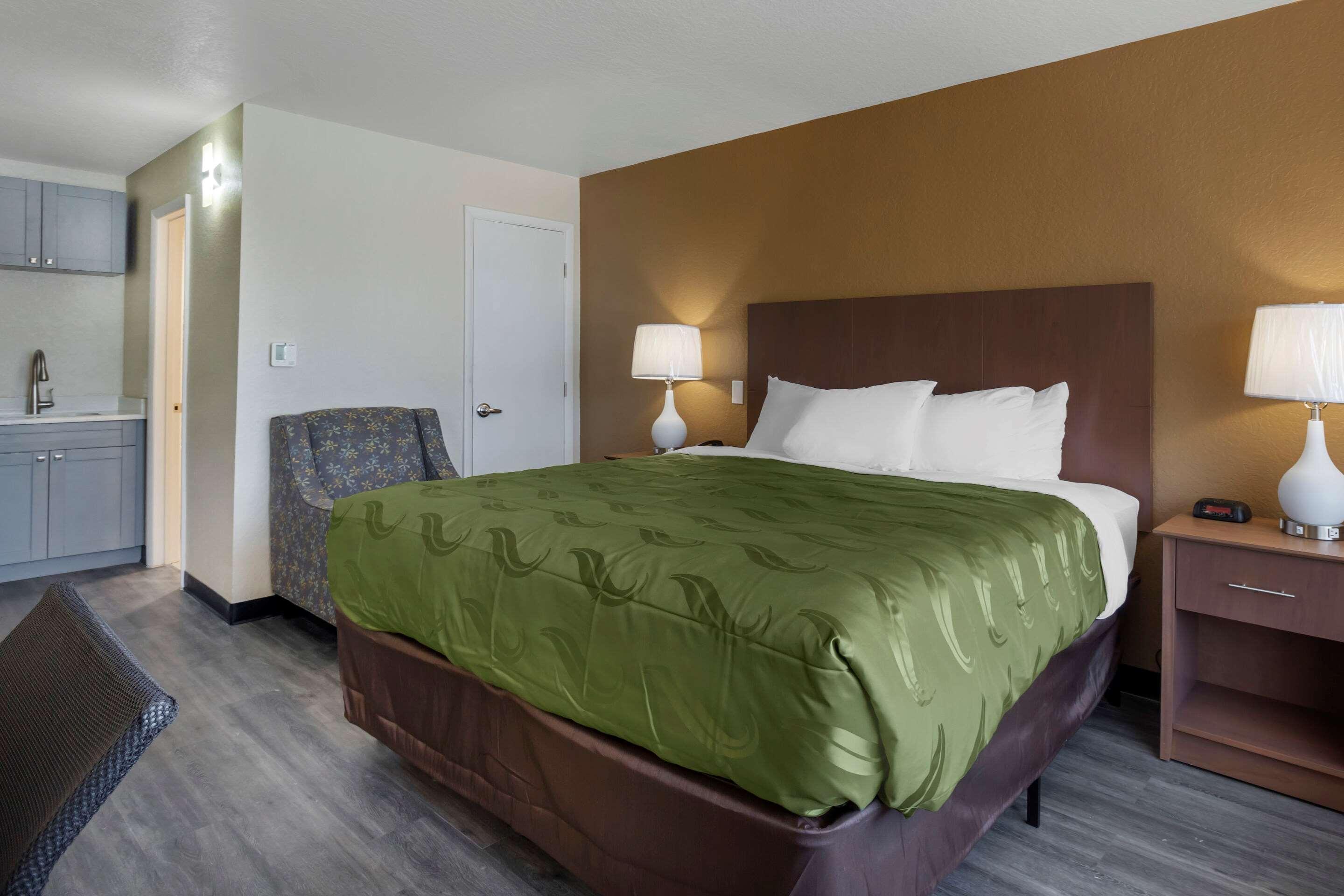 Inn Quality North-tampa Bay