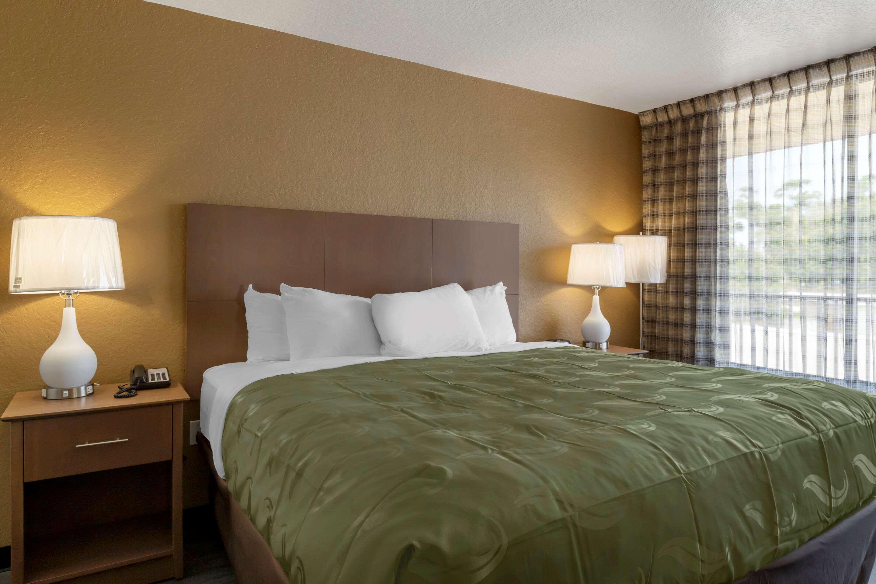 Quality North-tampa Bay Inn St. Petersburg