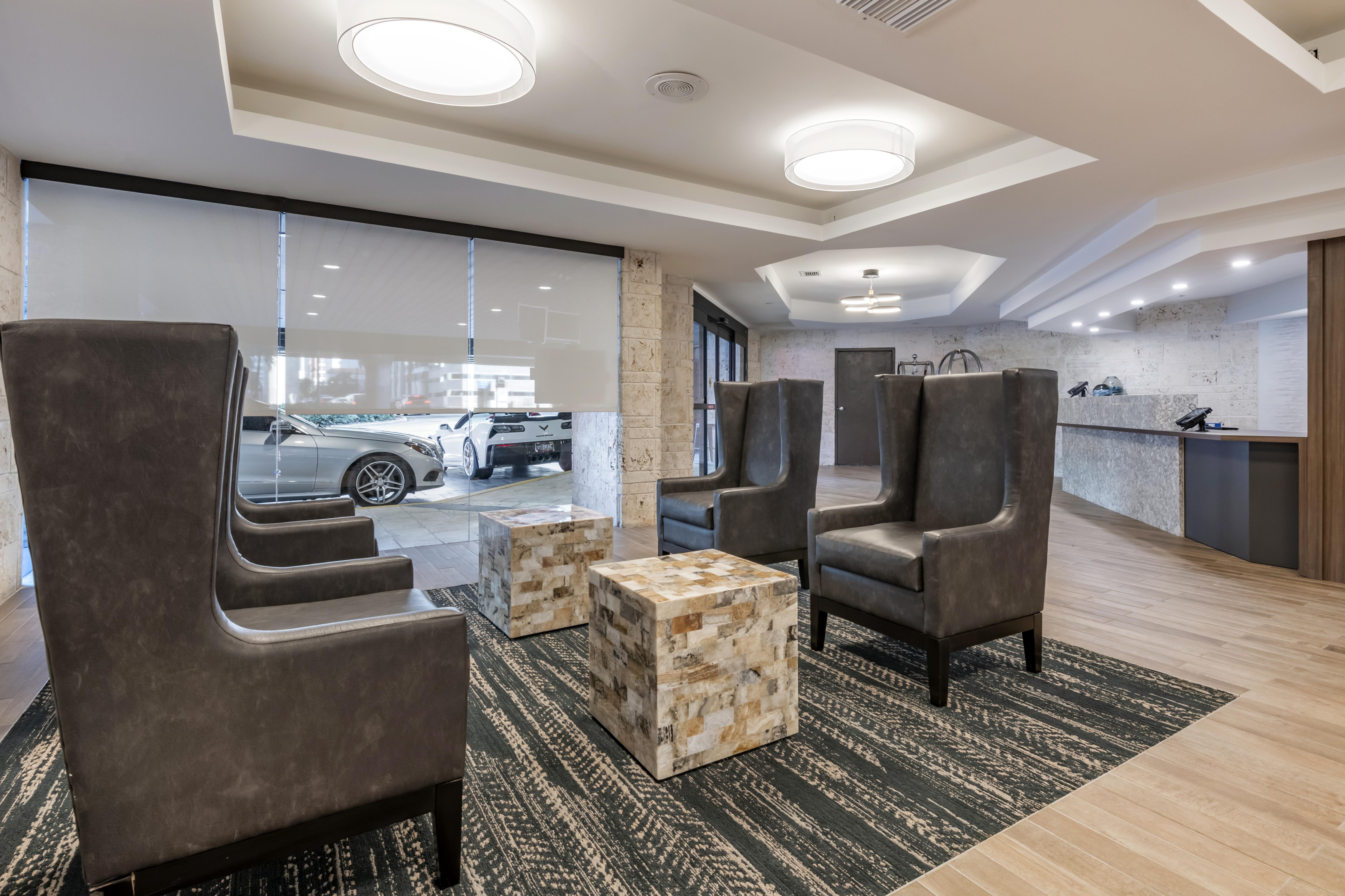 Comfort & Downtown Brickell-port Of Hotel