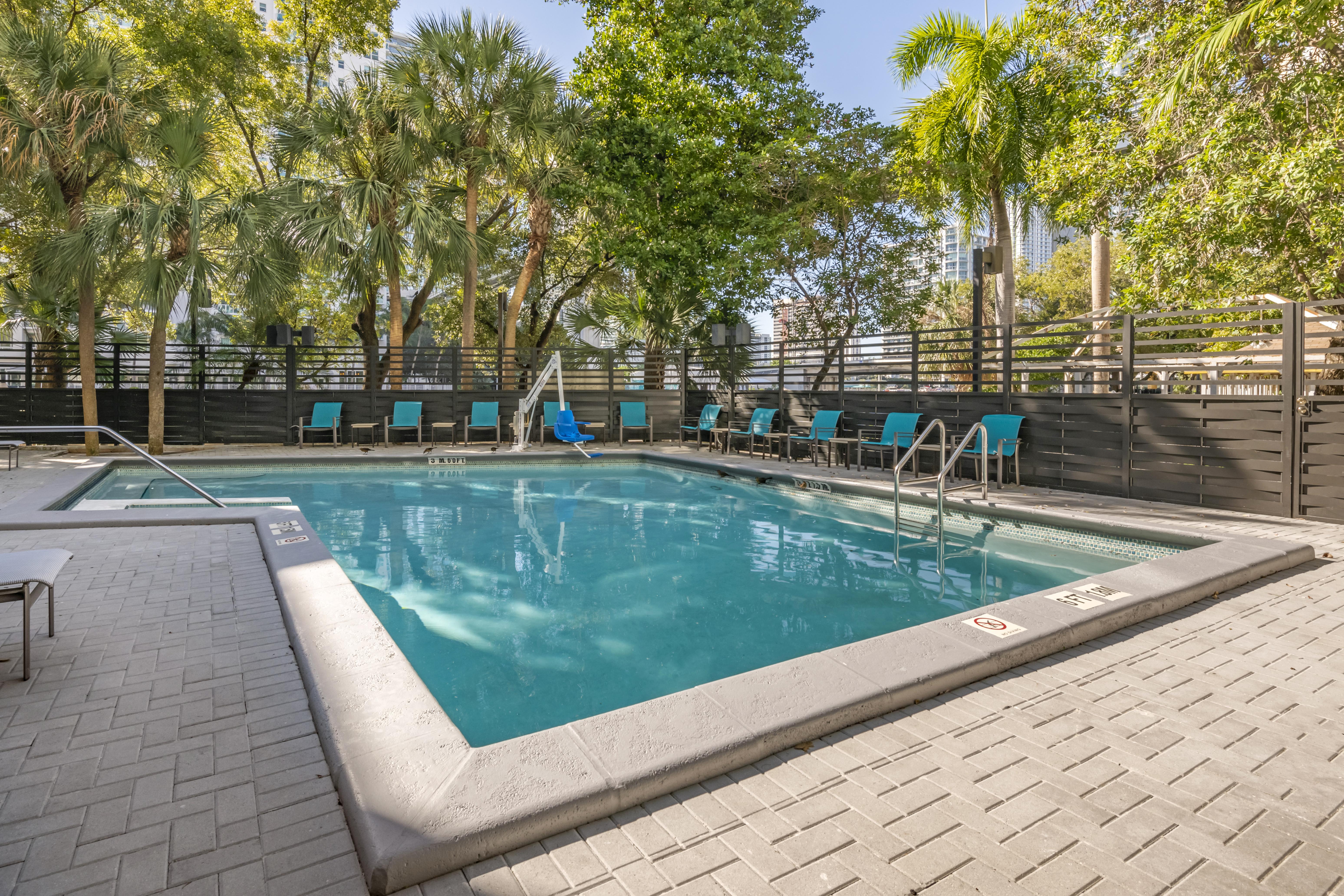 Comfort & Downtown Brickell-port Of
