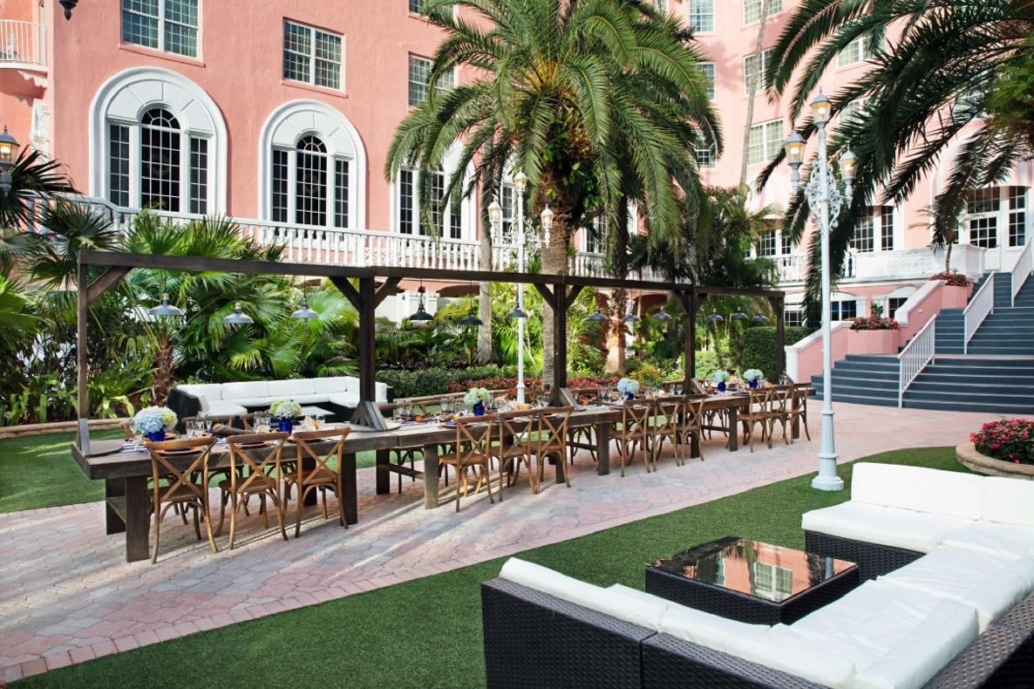 The Don Cesar Hotel