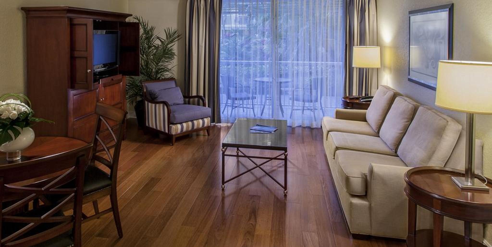 Hotel Bonaventure And