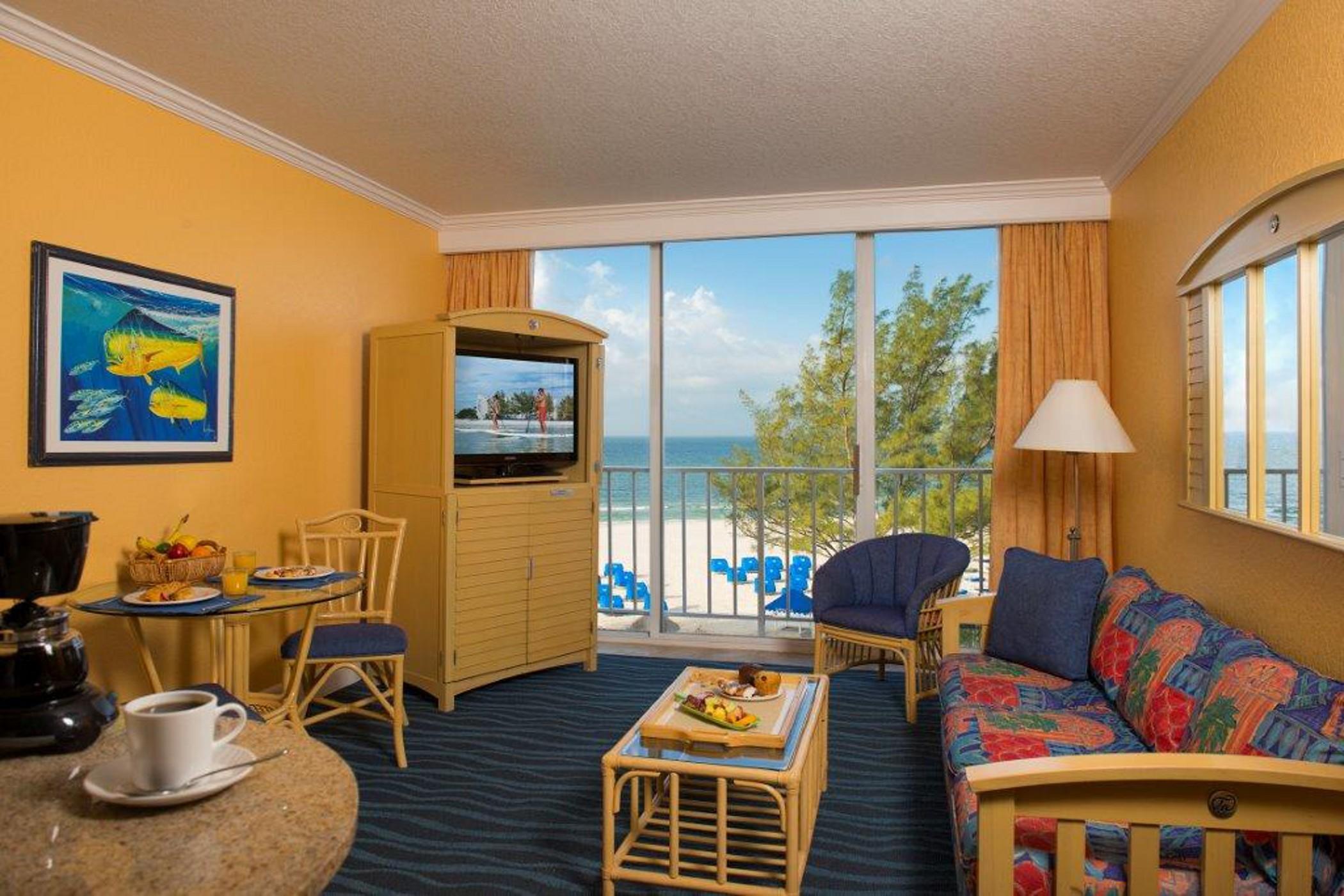 Rumfish At Tradewinds Resort St. Pete Beach