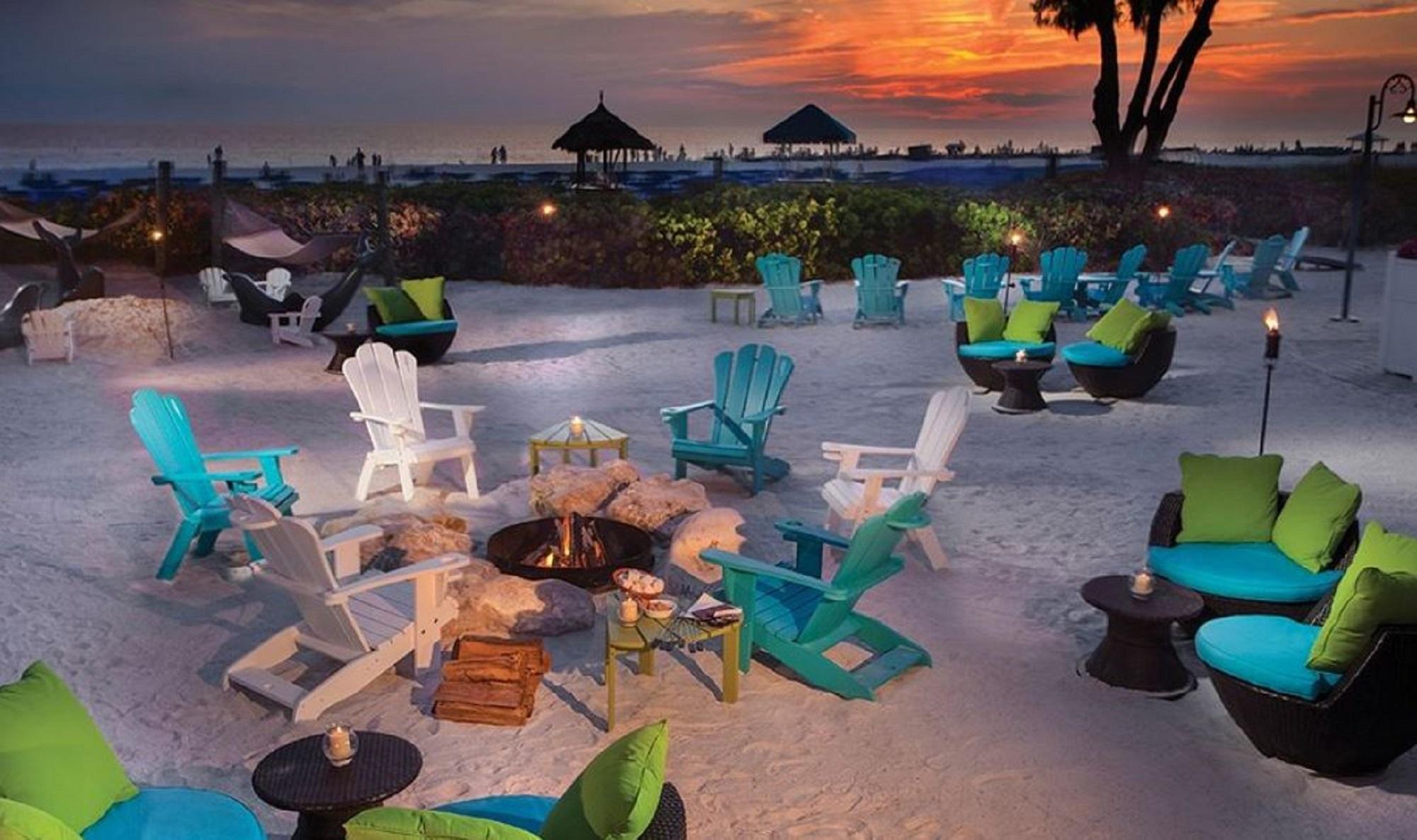 Rumfish At Tradewinds St. Pete Beach