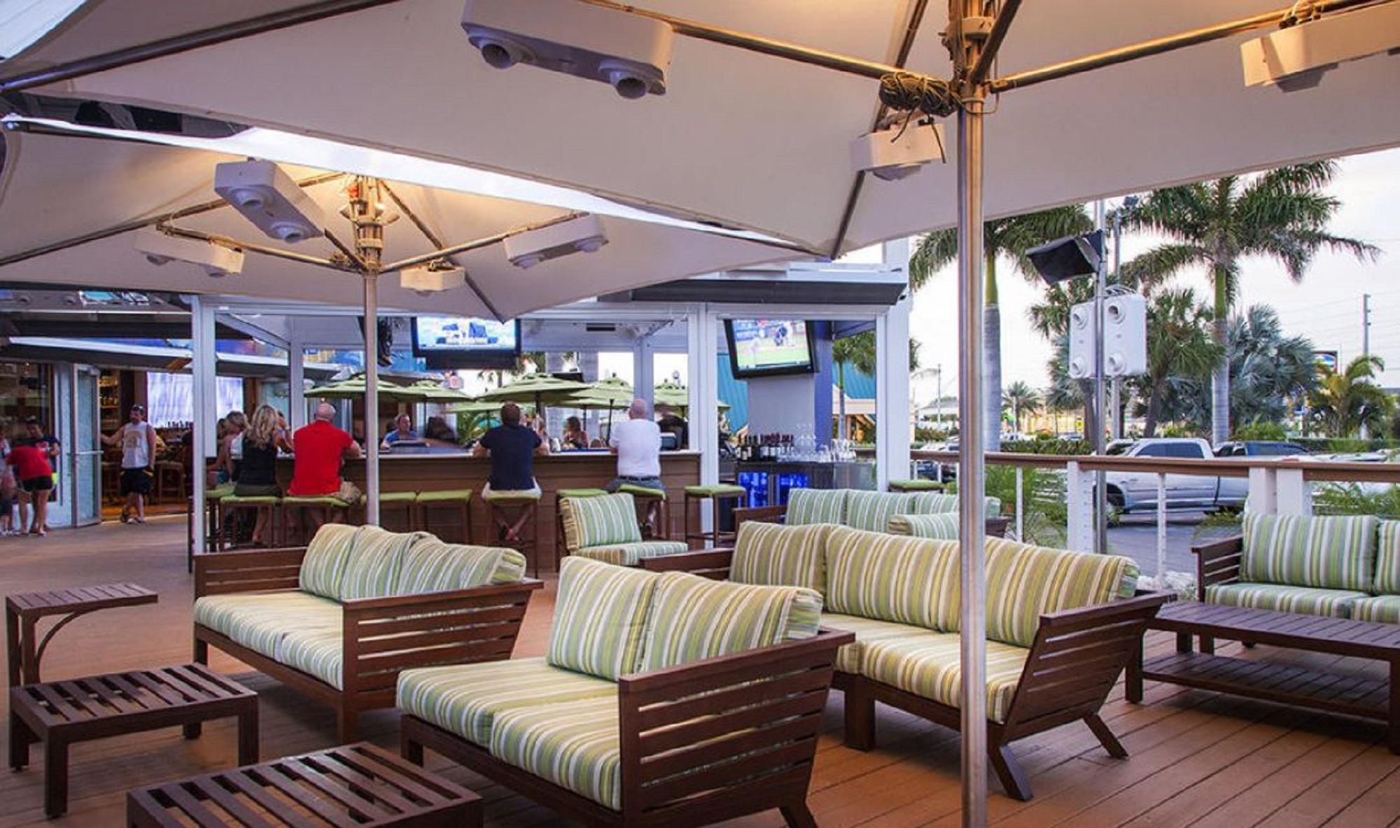 Rumfish At Tradewinds 4*
