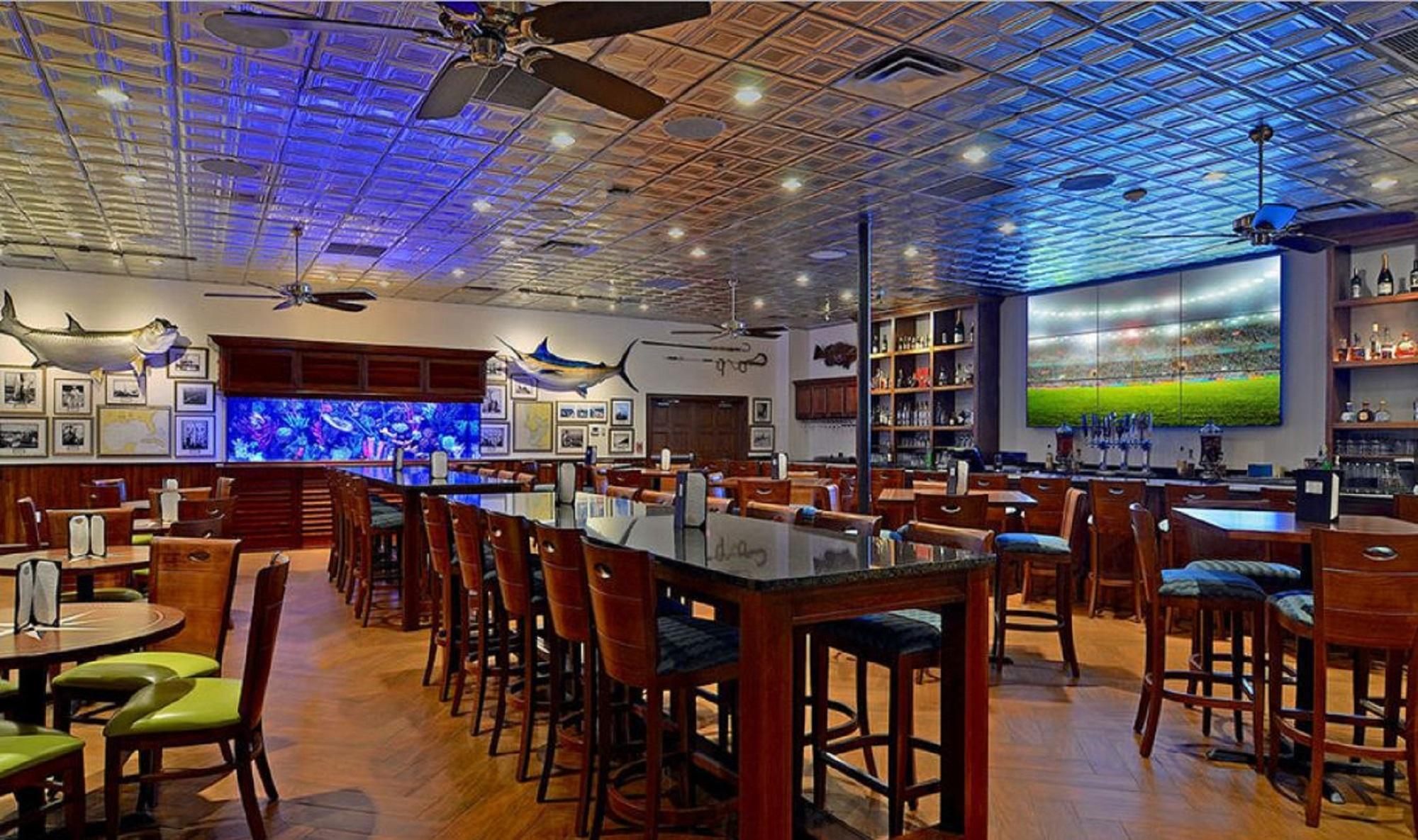 Rumfish At Tradewinds St. Pete Beach