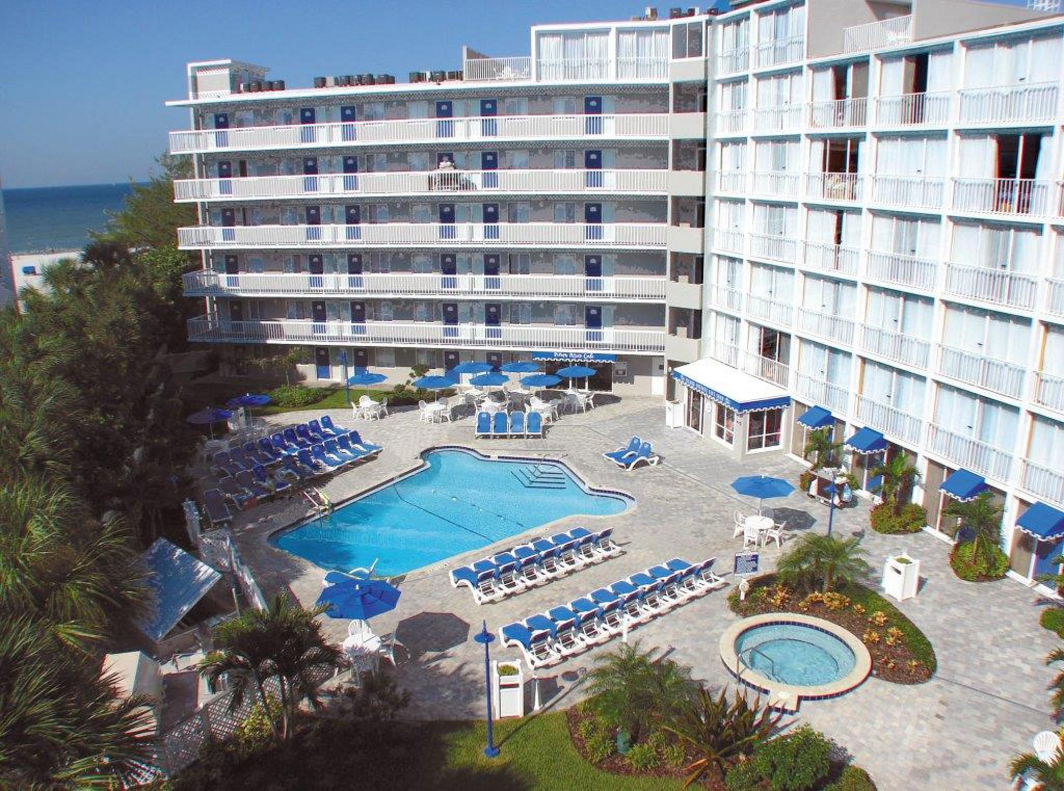 Rumfish At Tradewinds 4* St. Pete Beach