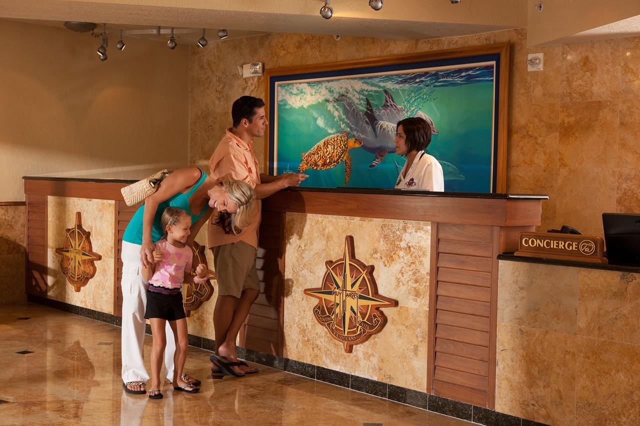 Rumfish At Tradewinds Resort