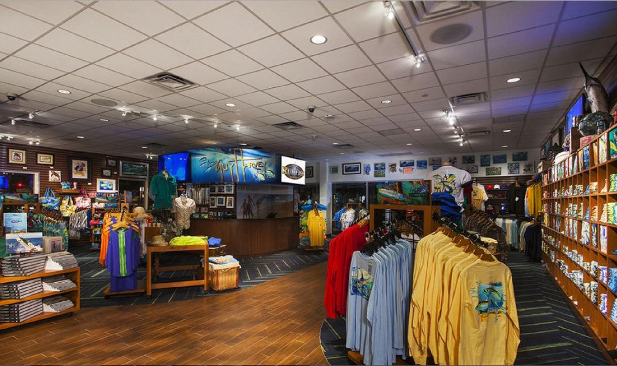 Rumfish At Tradewinds Resort