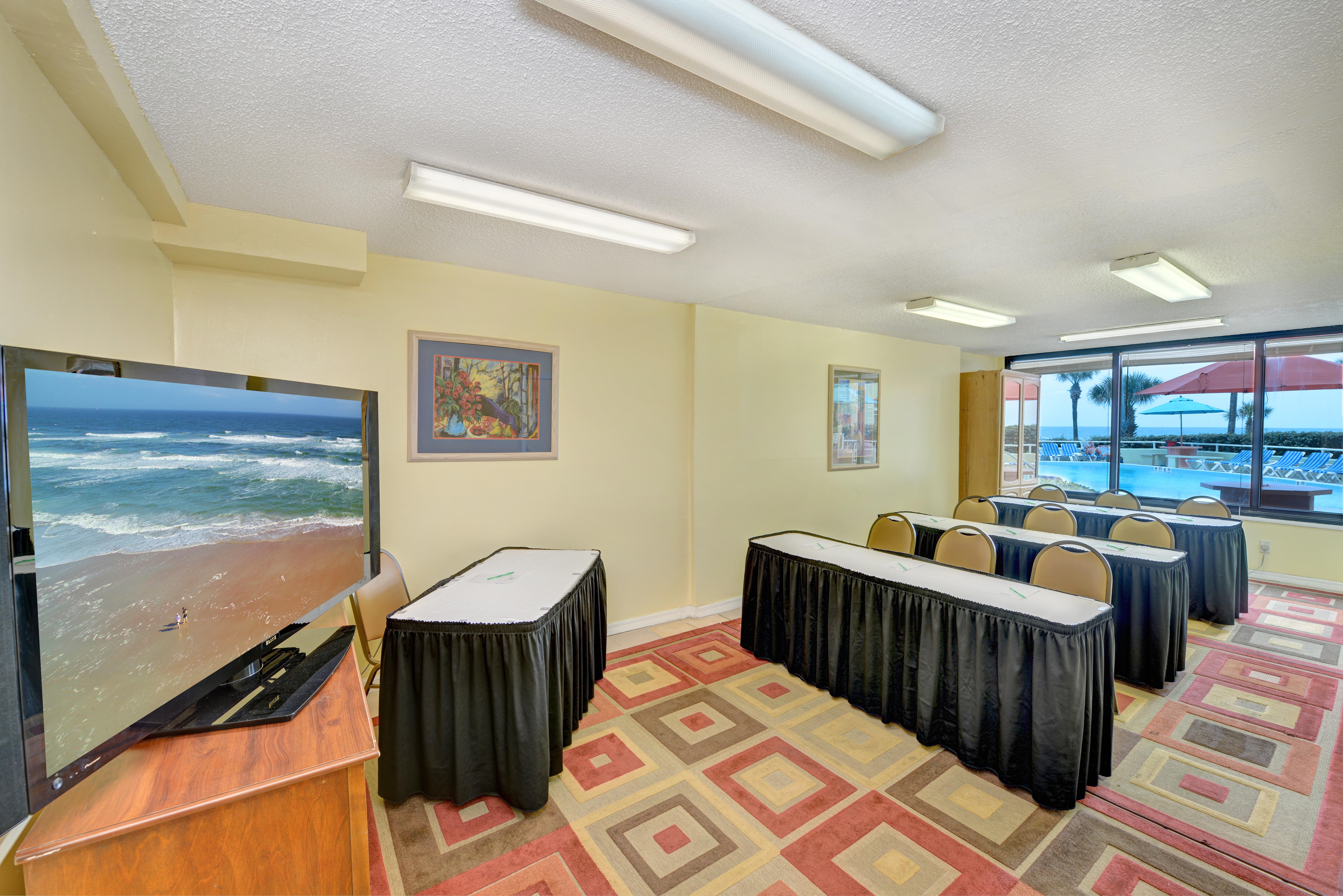 El Caribe And Conference Center Hotel Daytona Beach
