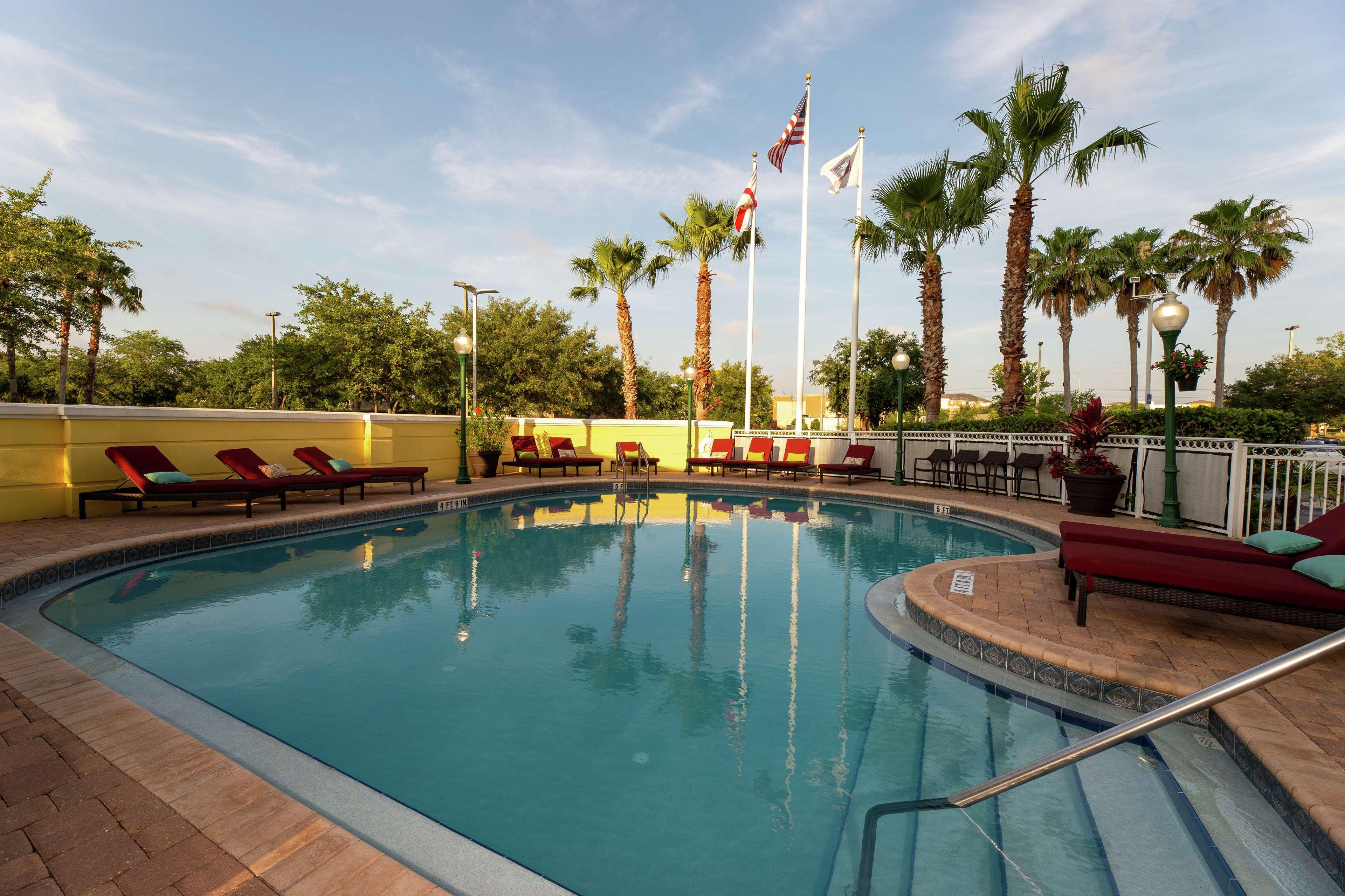 Hampton & Deerwood Park Hotel Jacksonville