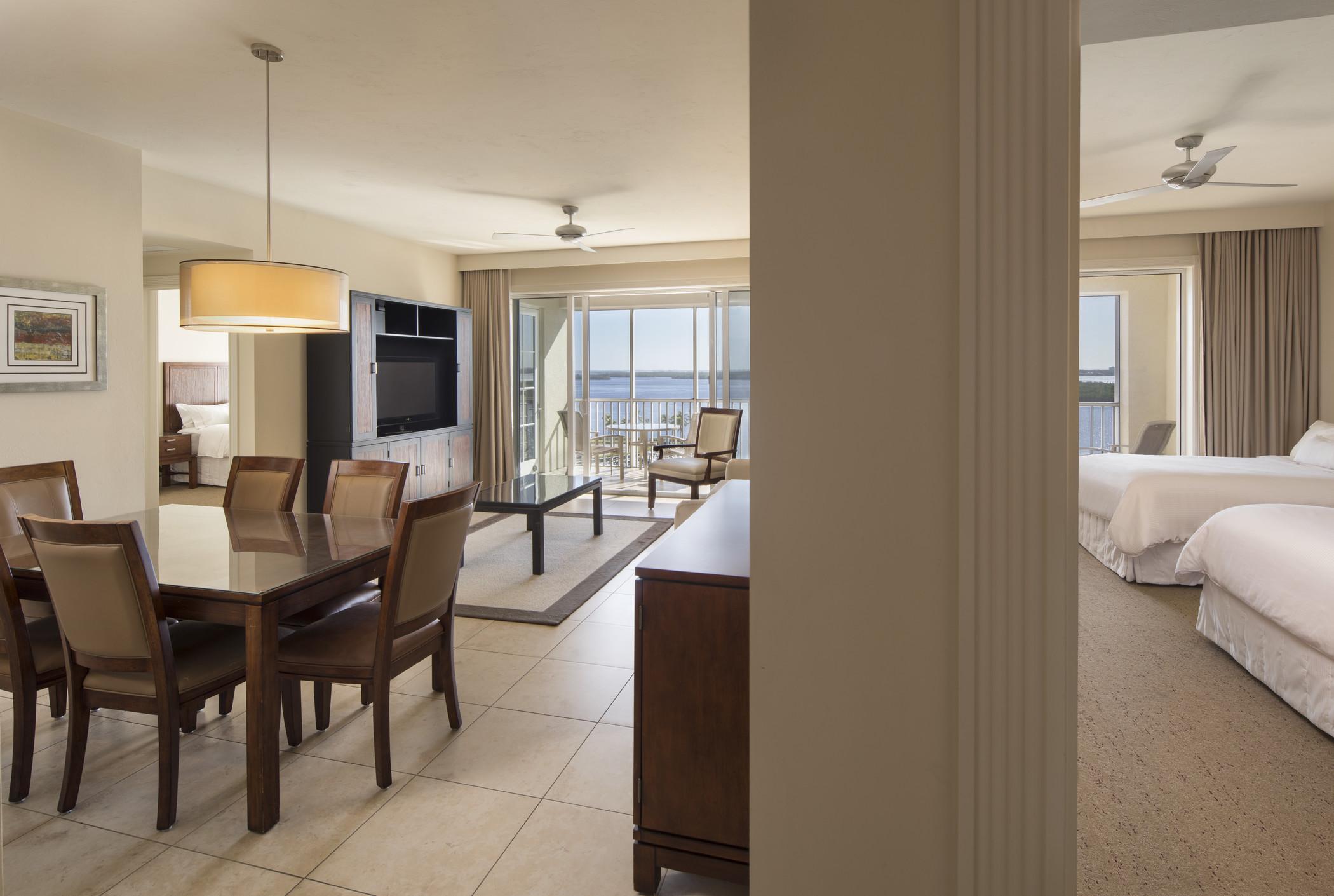 Resort The Westin At Marina Village Cape Coral