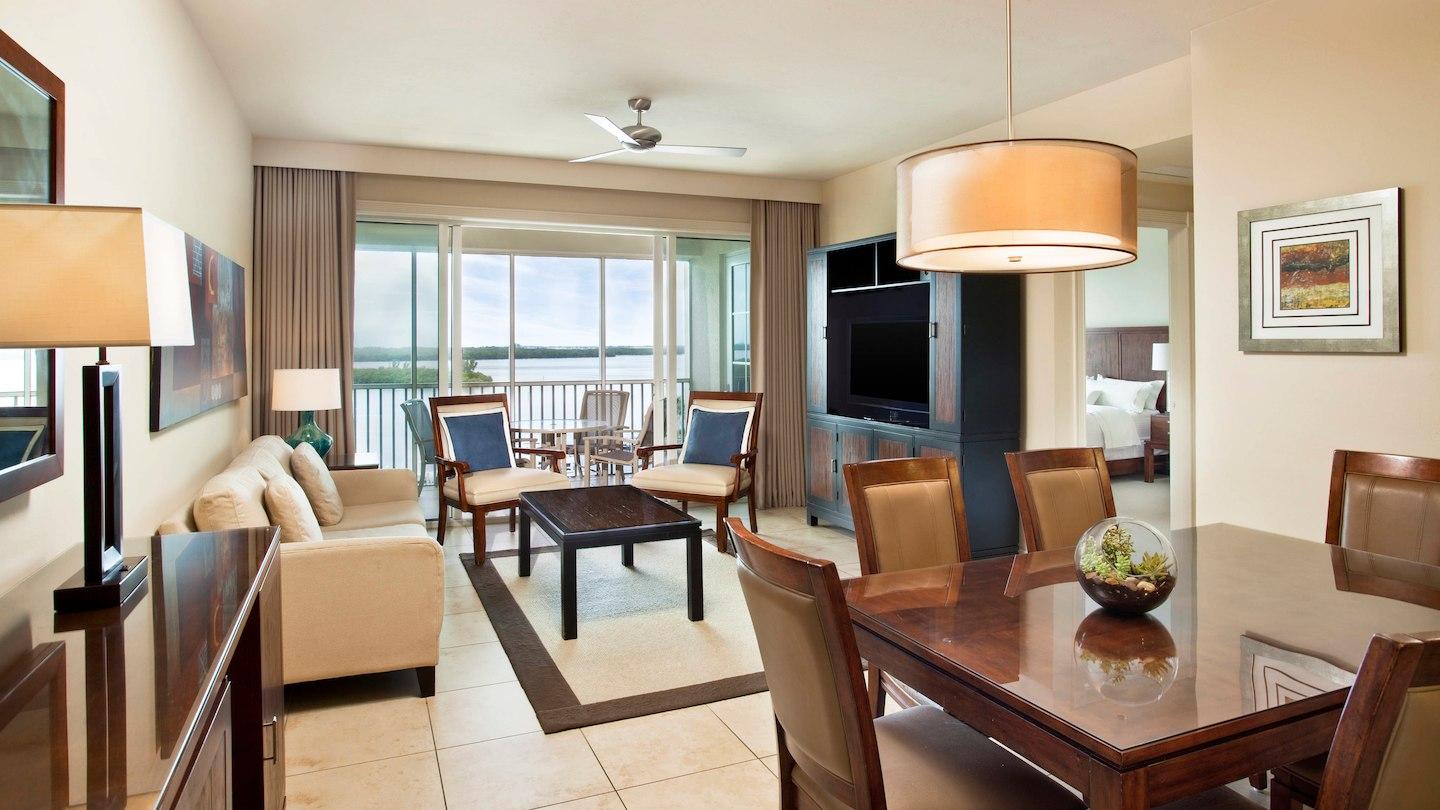 The Westin At Marina Village Resort Cape Coral