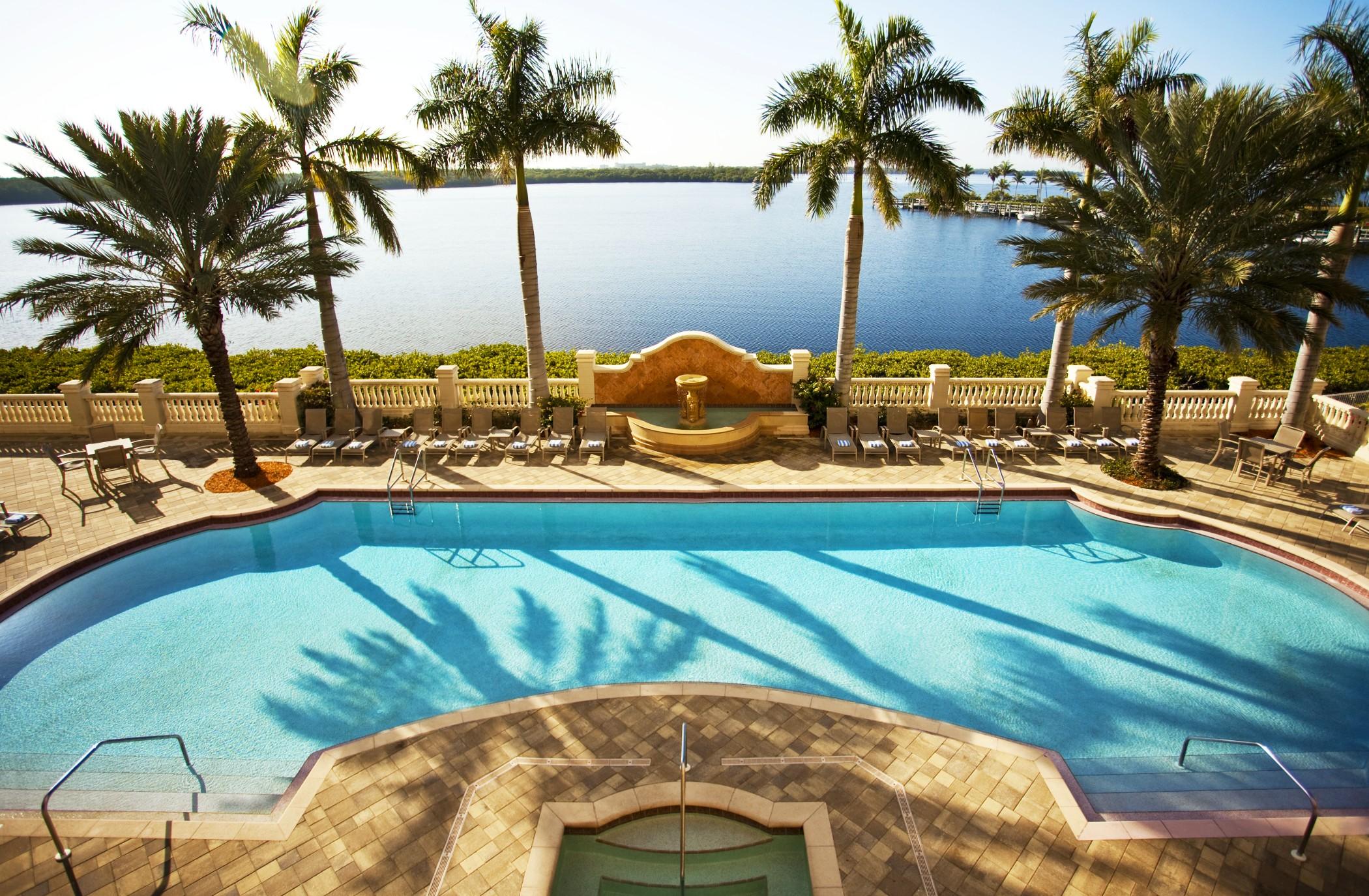 The Westin At Marina Village Cape Coral