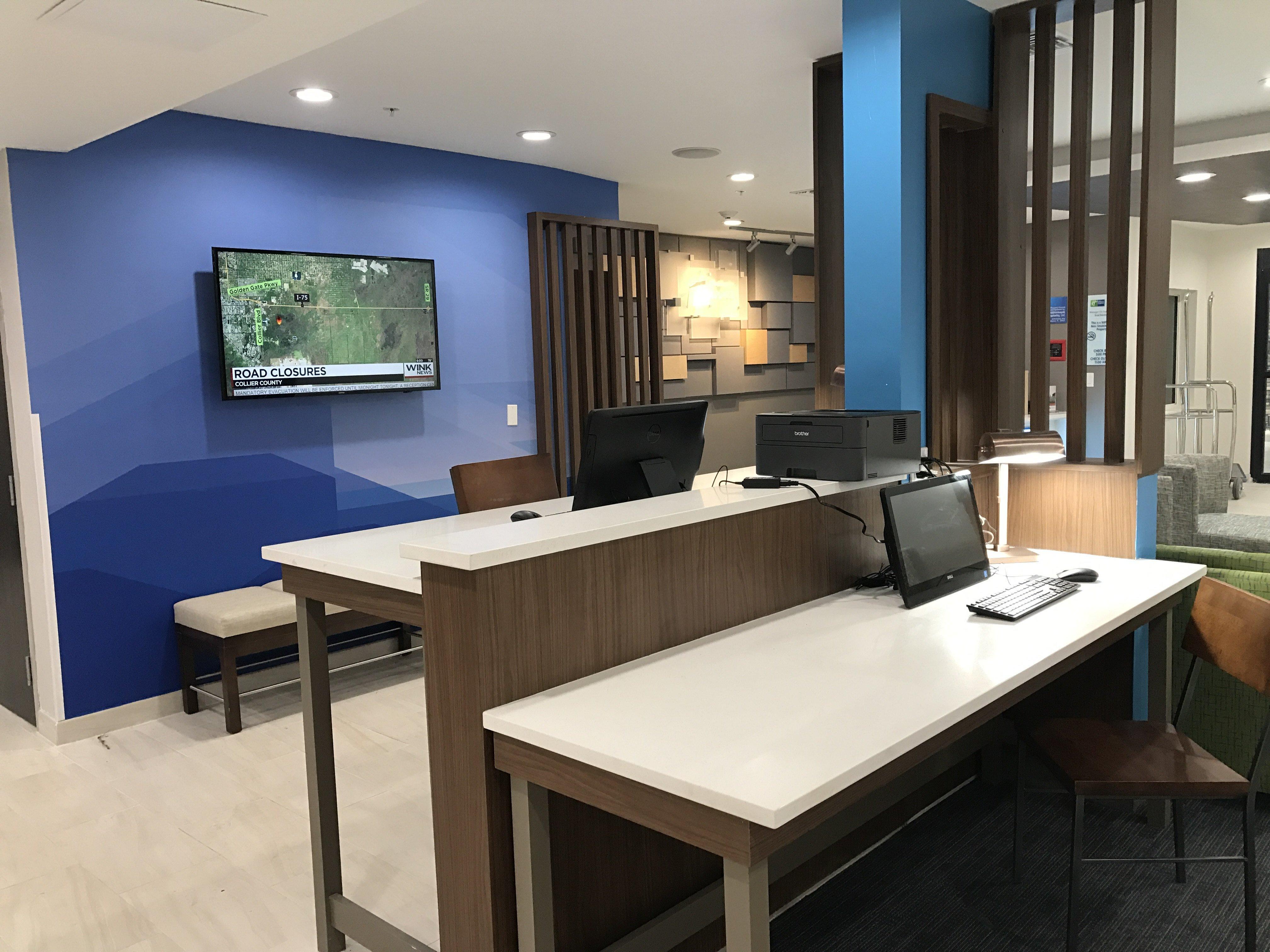 Express - South - I-75 By Ihg Naples