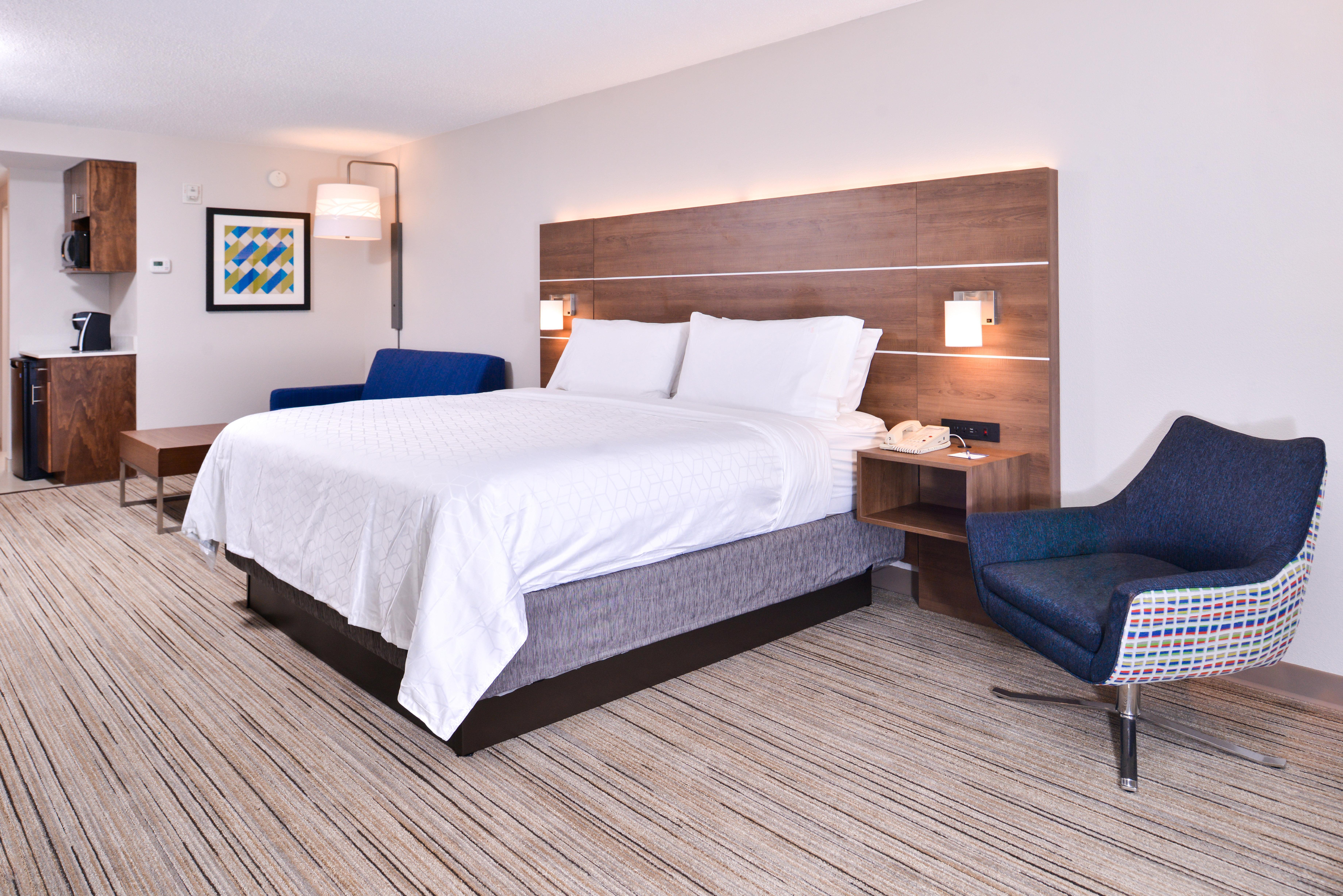 Express & Tampa-anderson Road-veterans Exp By Ihg