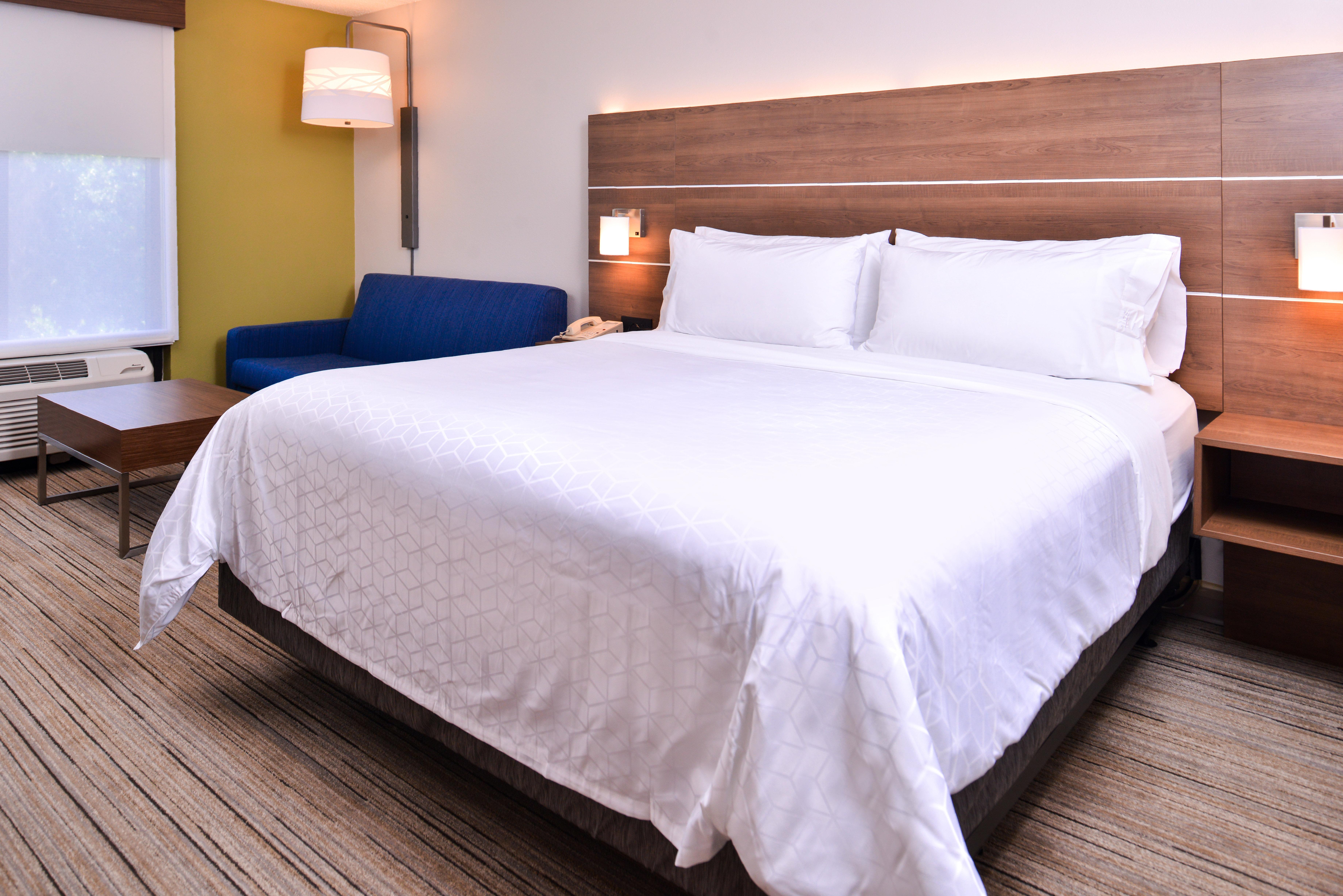Hotel Express & Tampa-anderson Road-veterans Exp By Ihg Tampa